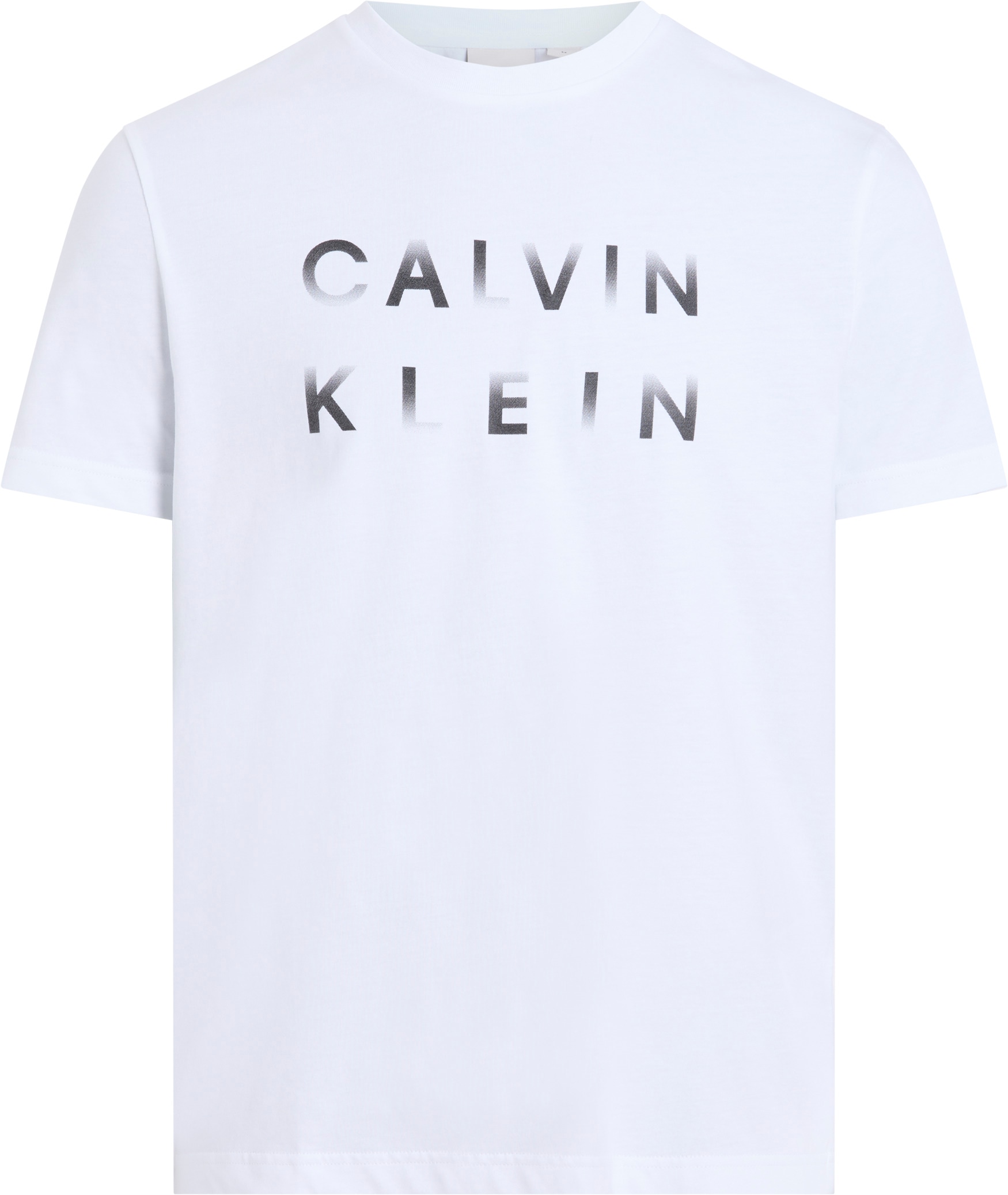 Calvin Klein T-Shirt »CP-ENLARGED LOGO T-SHIRT«, mit Logo auf der Brust