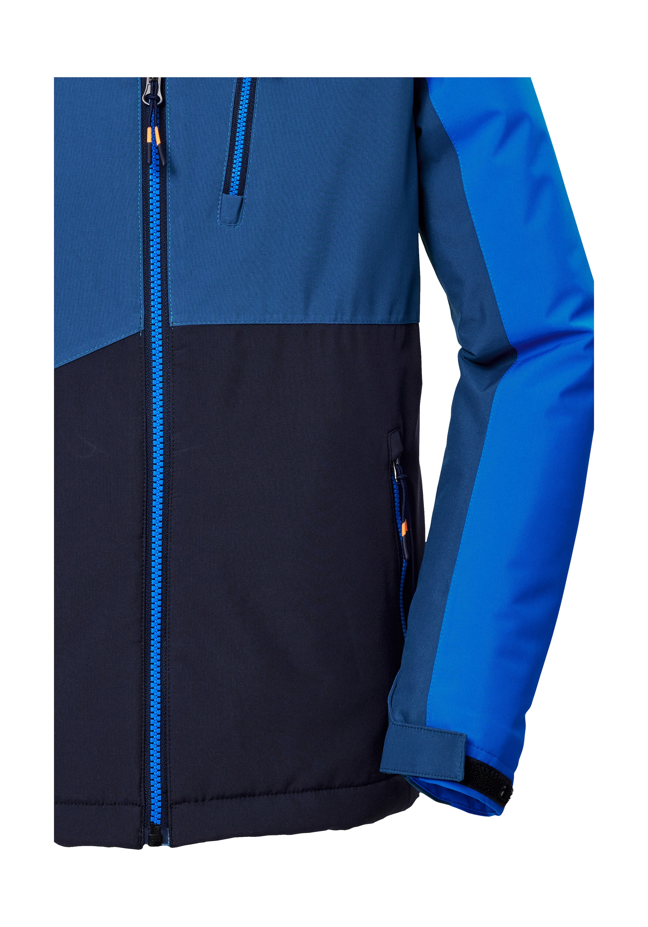Killtec Funktionsjacke »KOW 370 BYS JCKT«, Wasserdichte Jungenjacke mit 10.000 mm Wassersäule und Fleece