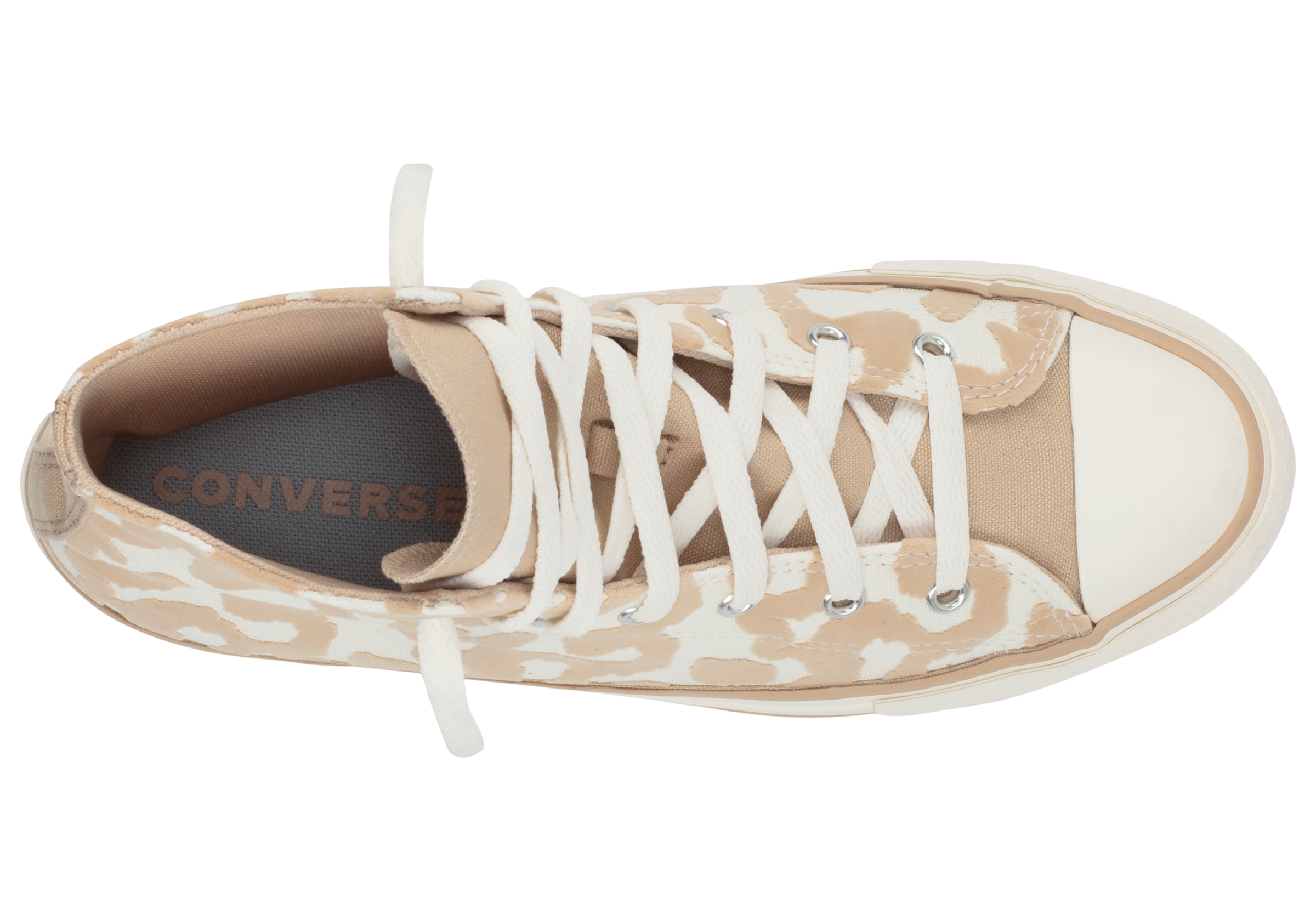 Converse Sneaker »CHUCK TAYLOR ALL STAR EVA LIFT LEOPARD«