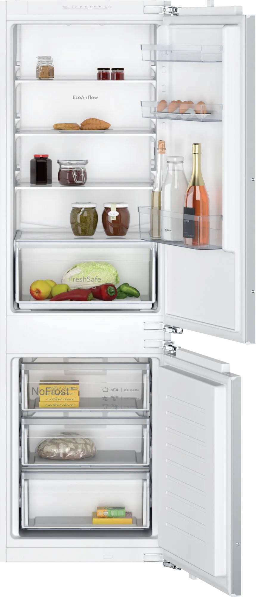 flexibler bei Teilzahlung OTTO NEFF Kühlschränke mit