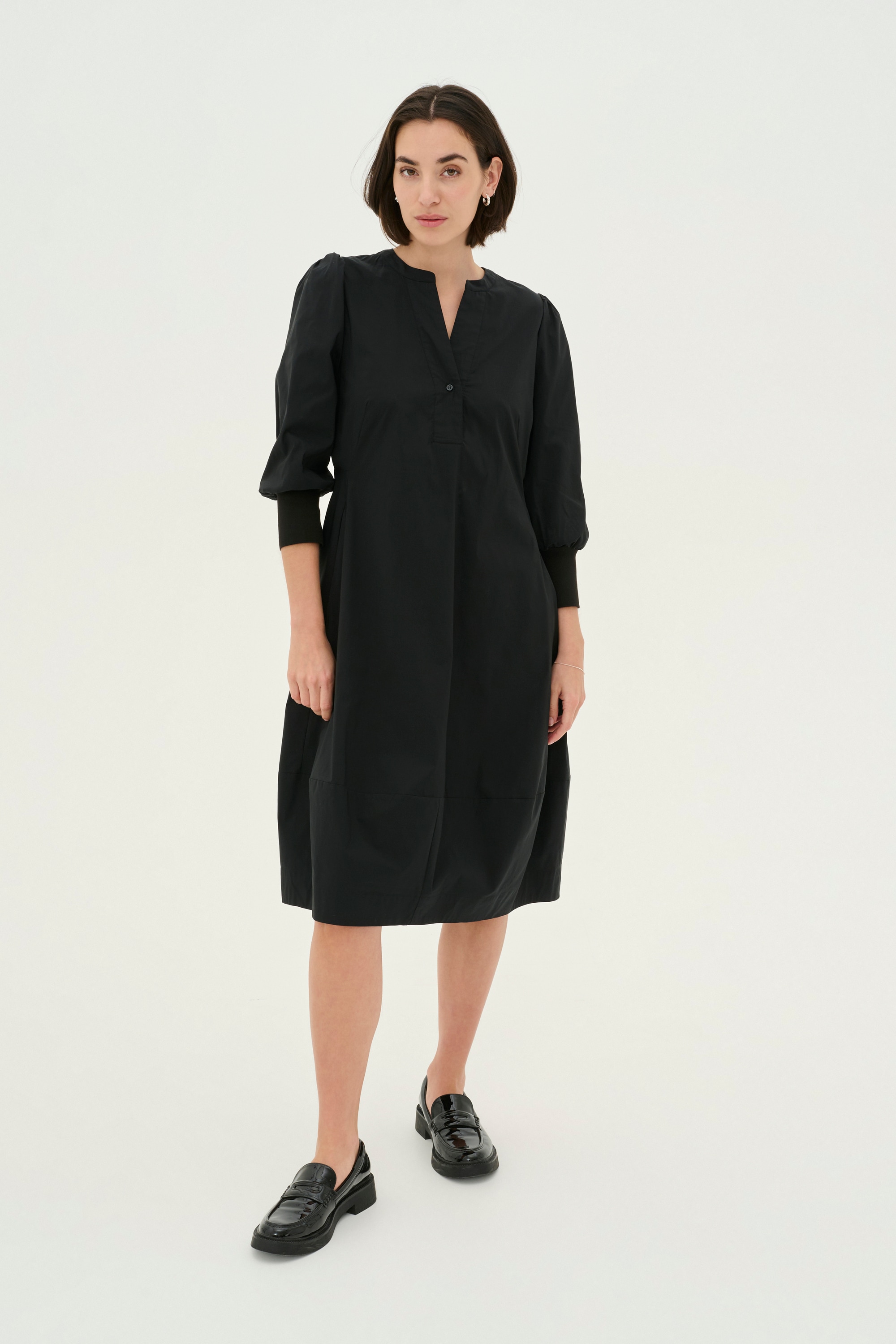 Culture Midikleid »Kleid CUantoinett«