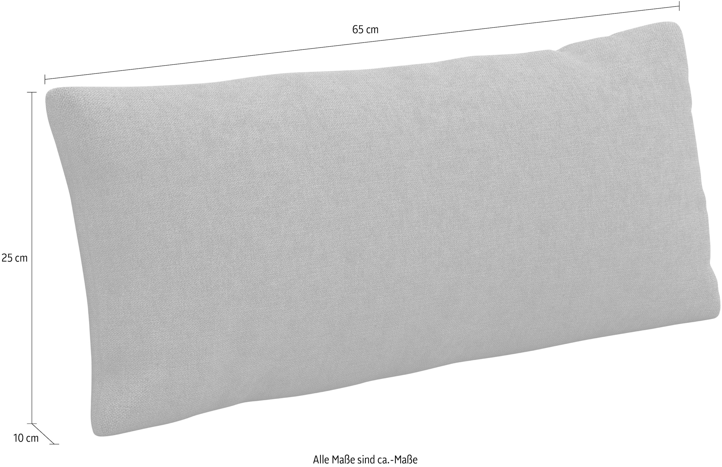 sit&more Auflagekissen »Emely«