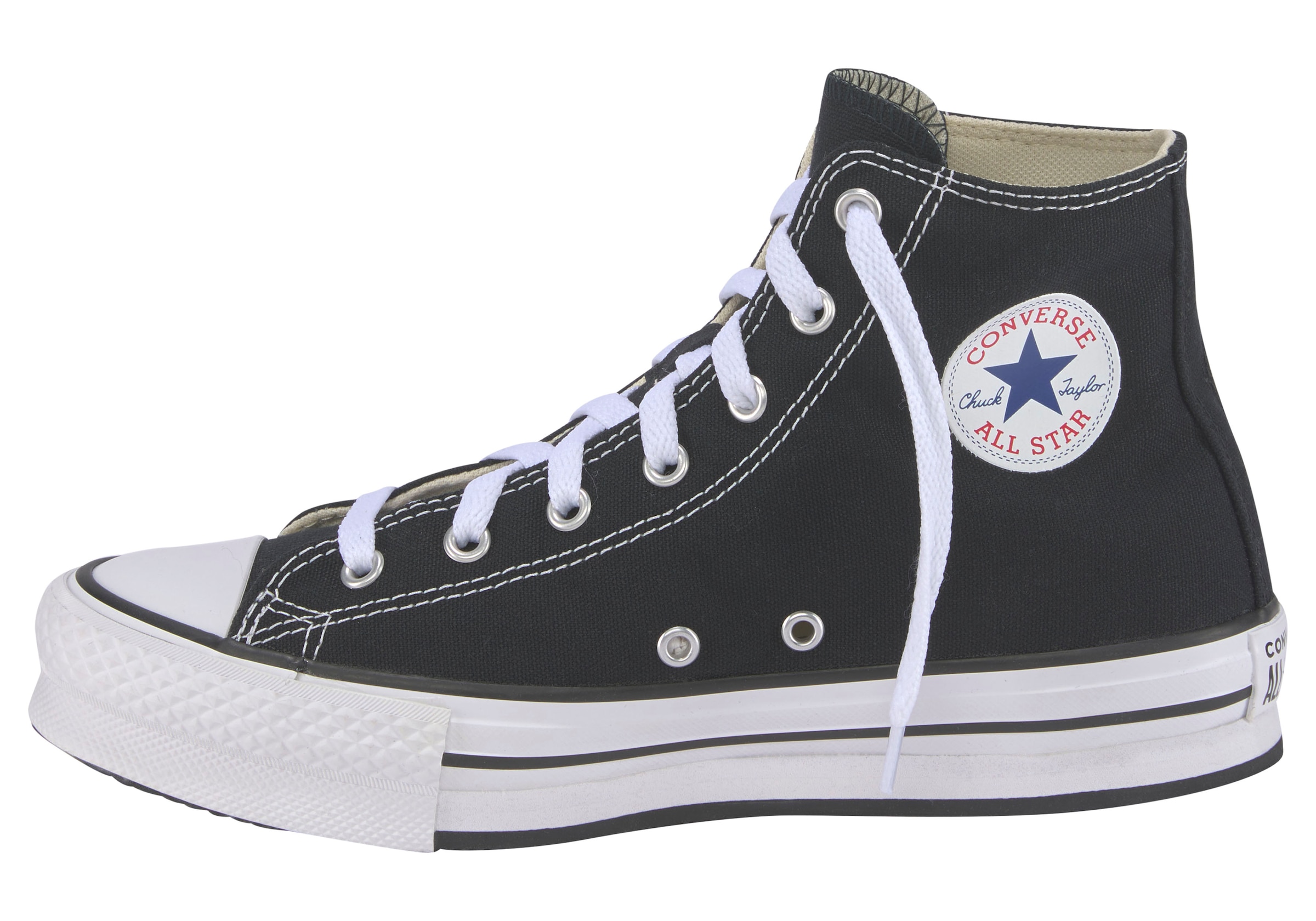 Converse Plateausneaker »CHUCK TAYLOR ALL STAR EVA LIFT CANVAS«