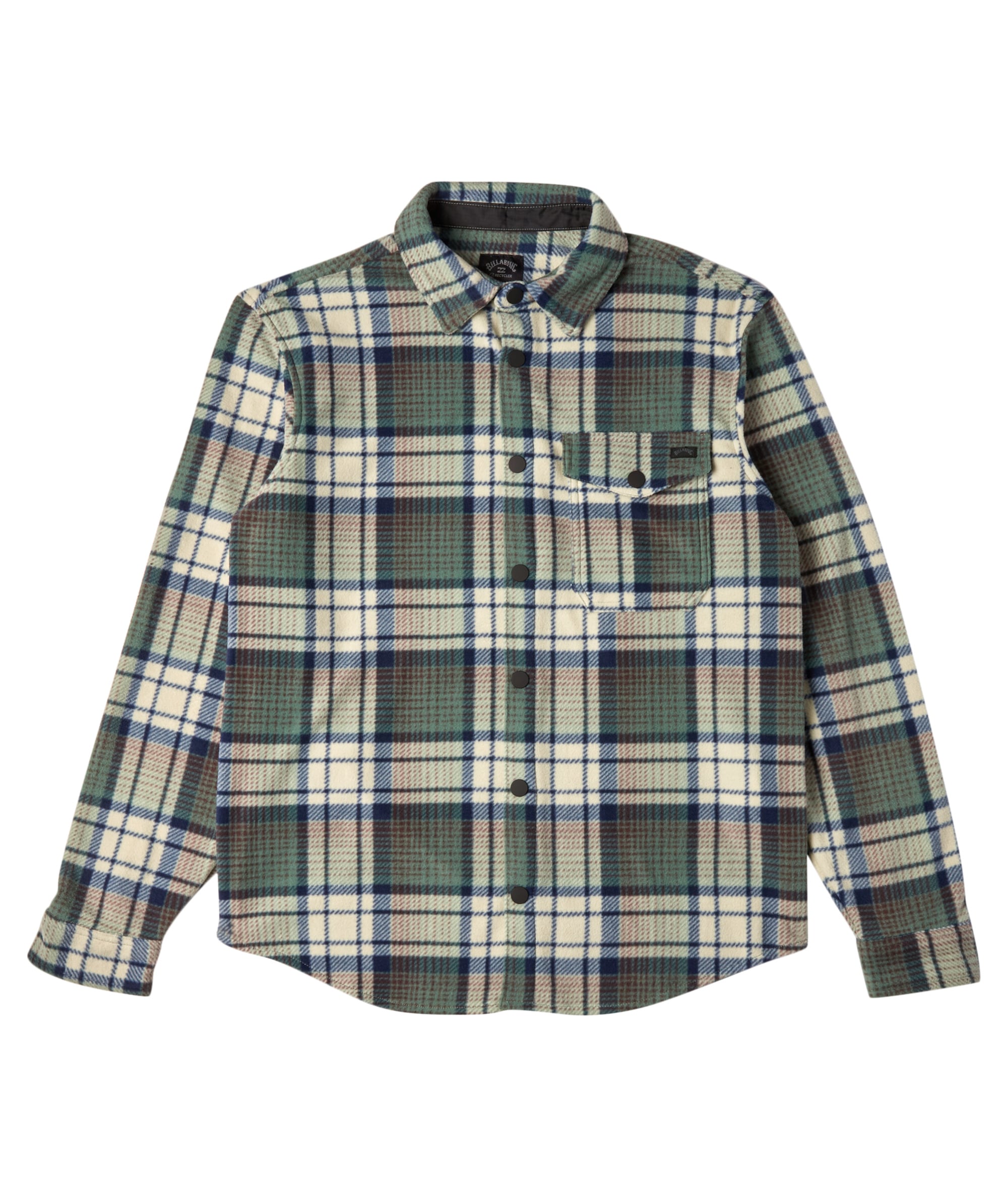 Billabong Flanellhemd »FURNACE FLANNEL«