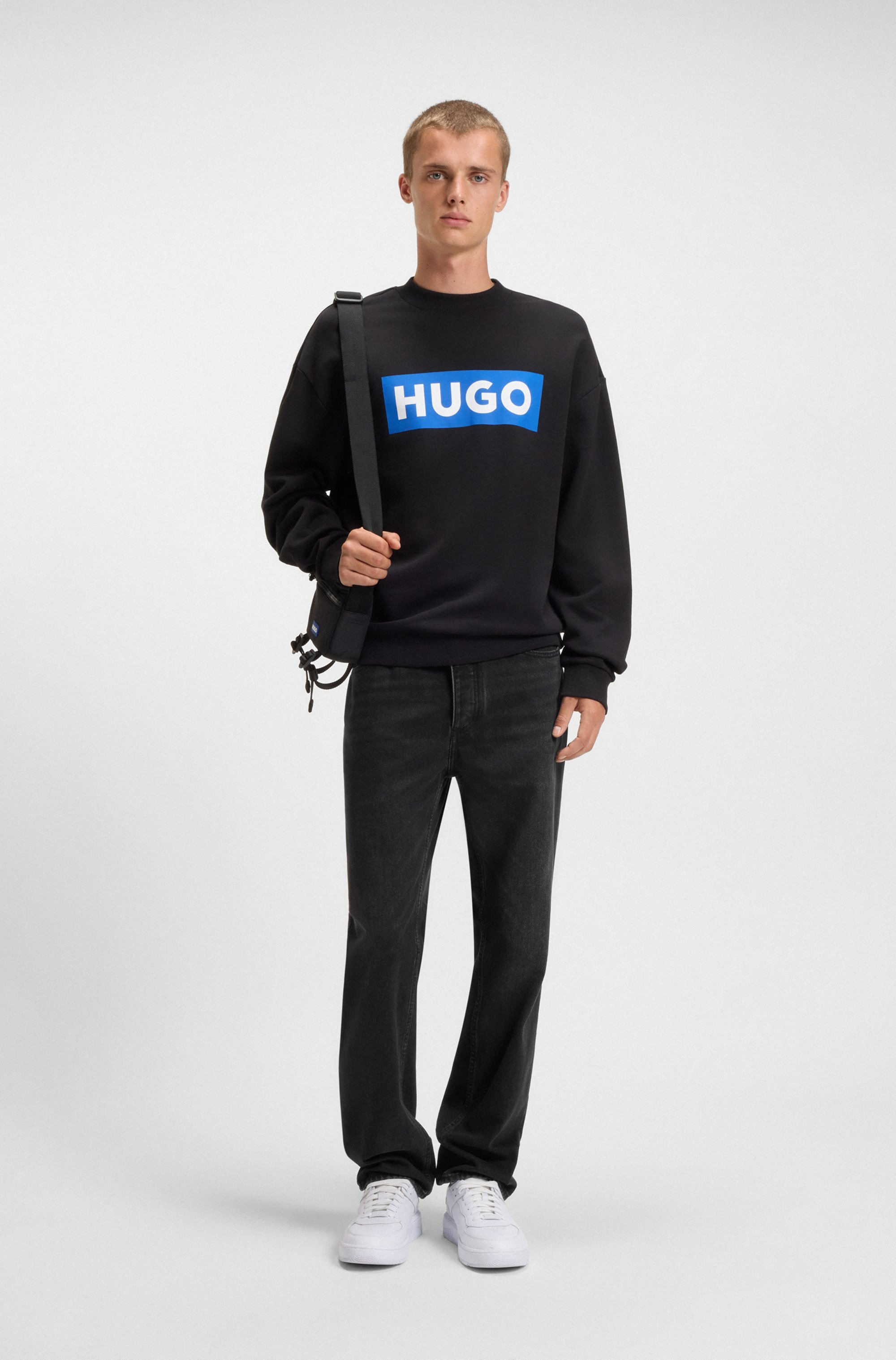 HUGO Blue Regular-fit-Jeans »Jonah« regular fit