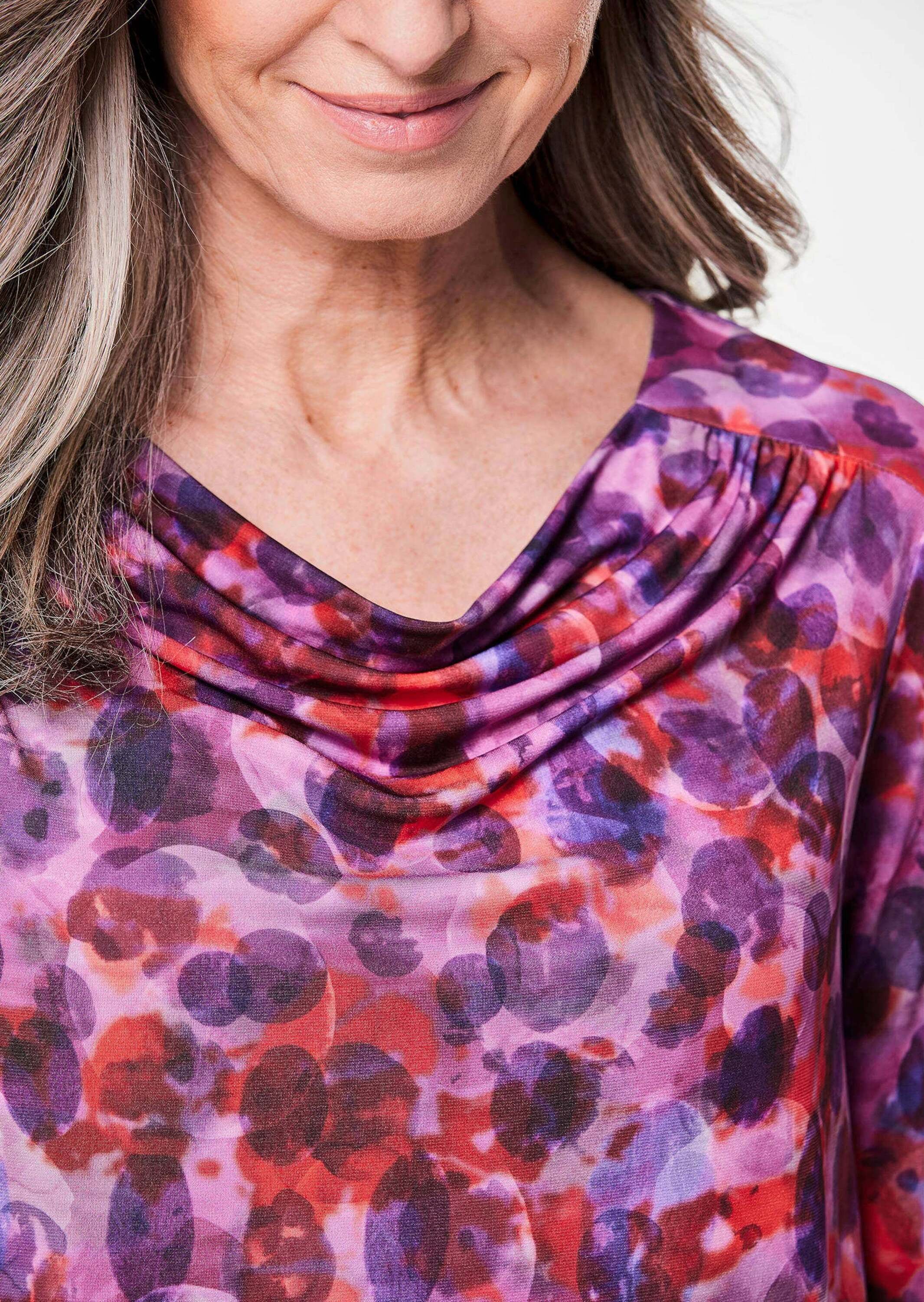 GOLDNER Print-Shirt »Shirt Shirt«