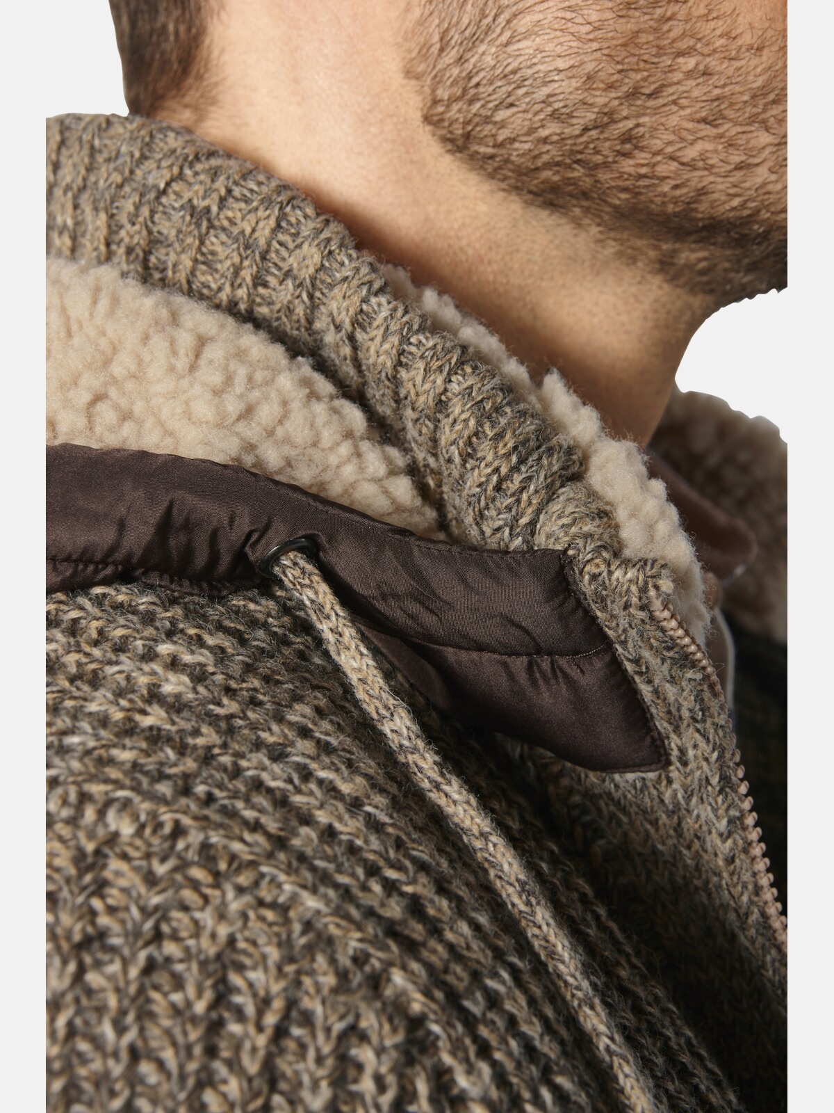Babista Kapuzenstrickjacke »Strickjacke RIVANETTO«