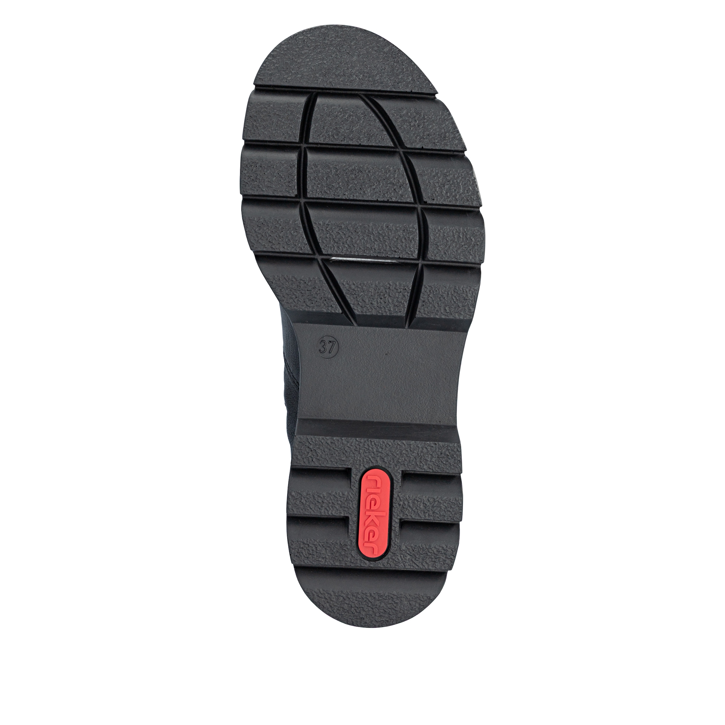 Rieker Chelseaboots  Stiefelette, Boots mit Stretcheinsatz