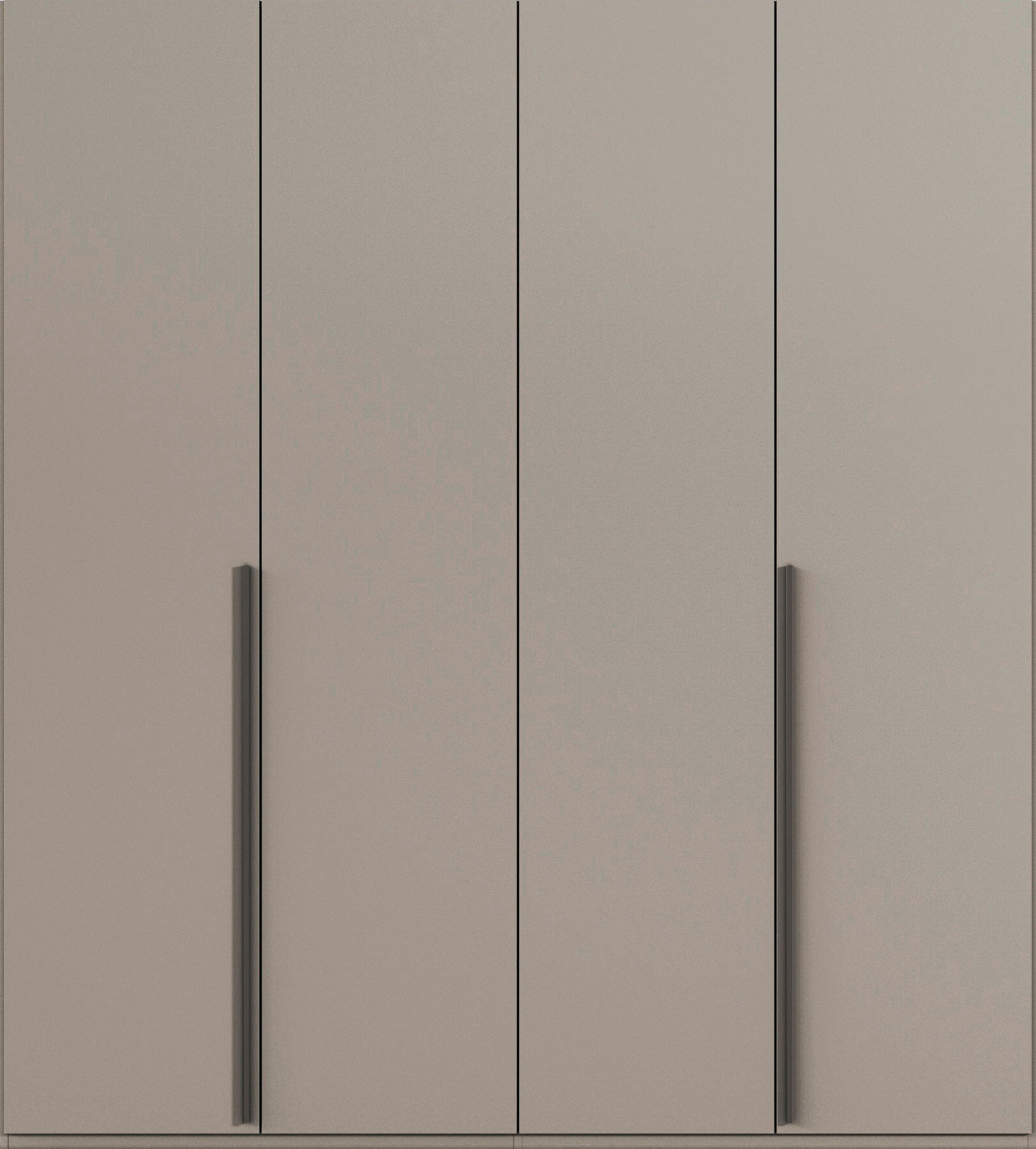 rauch Drehtürenschrank »Kleiderschrank Schrank Garderobe Wäscheschrank BESTSELLER MONTCLAR« 3 Ausstattungen BASIC/CLASSIC/PREMIUM (SOFT-CLOSE), Breiten 201-400 cm,  Front in Glas/Hochglanz/Dekor/Grauspiegel in 5 Breiten MADE IN GERMANY