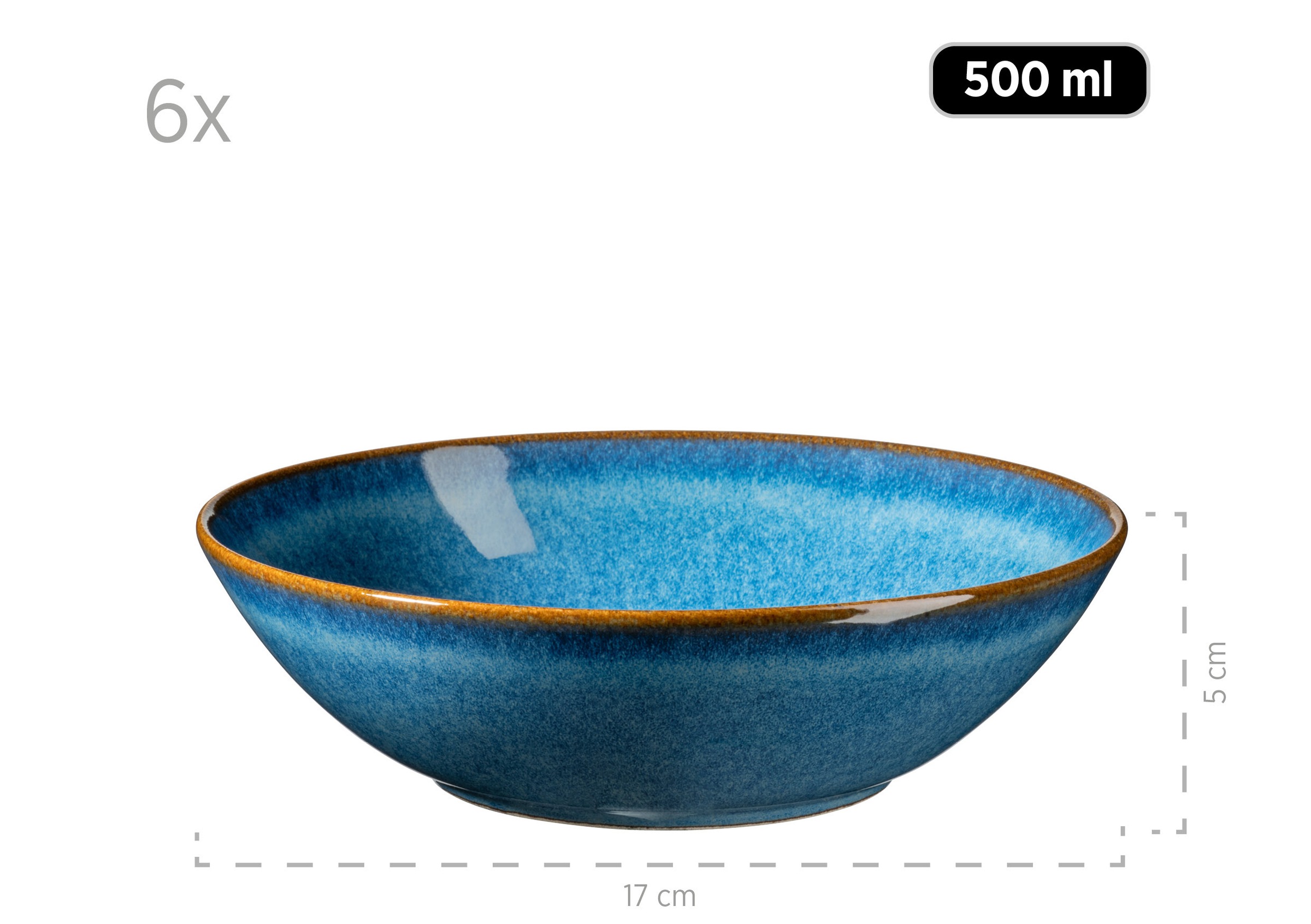 MÄSER Schüssel »OSSIA« 7