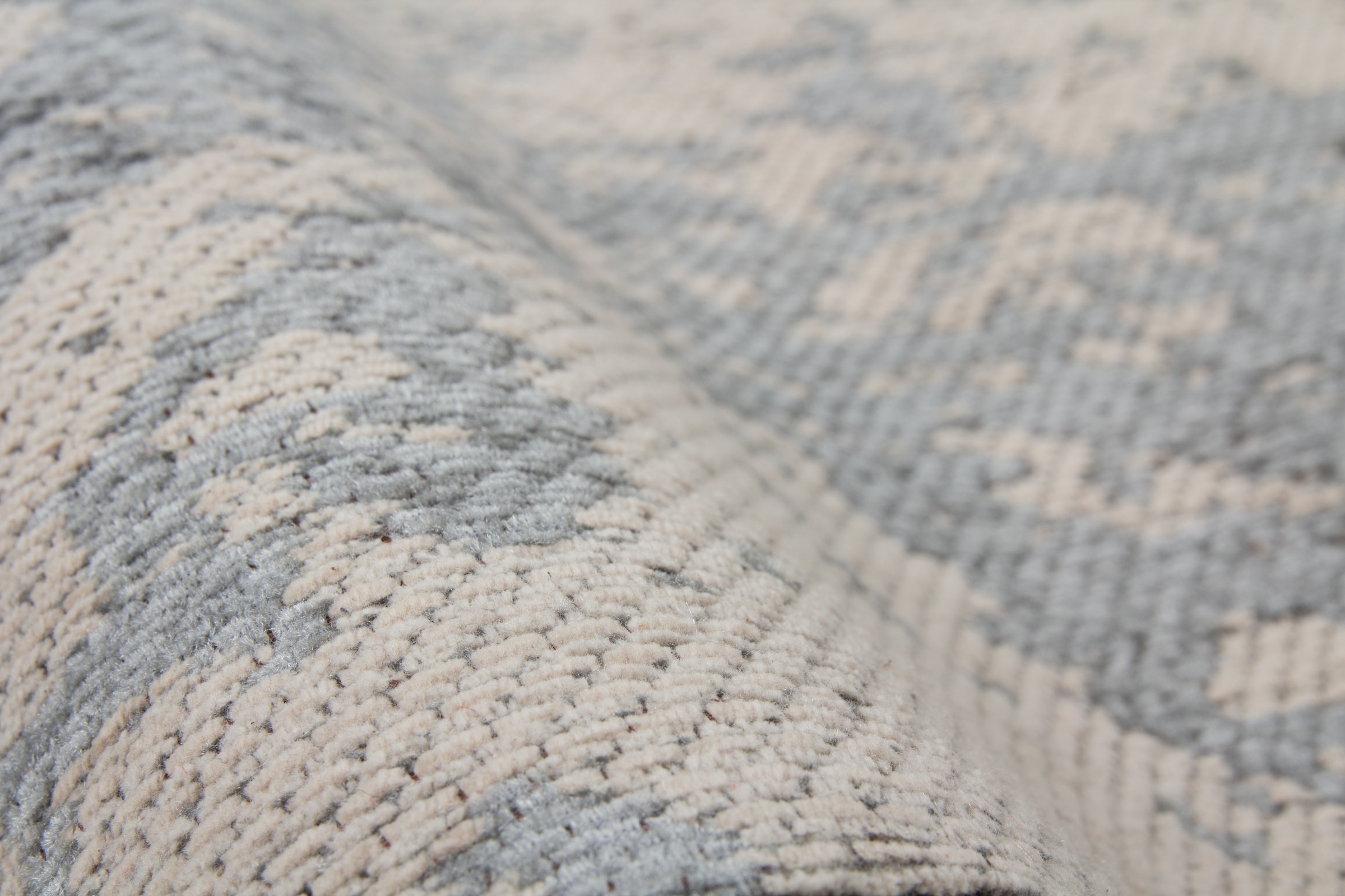 Kayoom Teppich »Nostalgia 285«, rechteckig, 10 mm Höhe, Flachgewebe, Vintage Design, Wohnzimmer