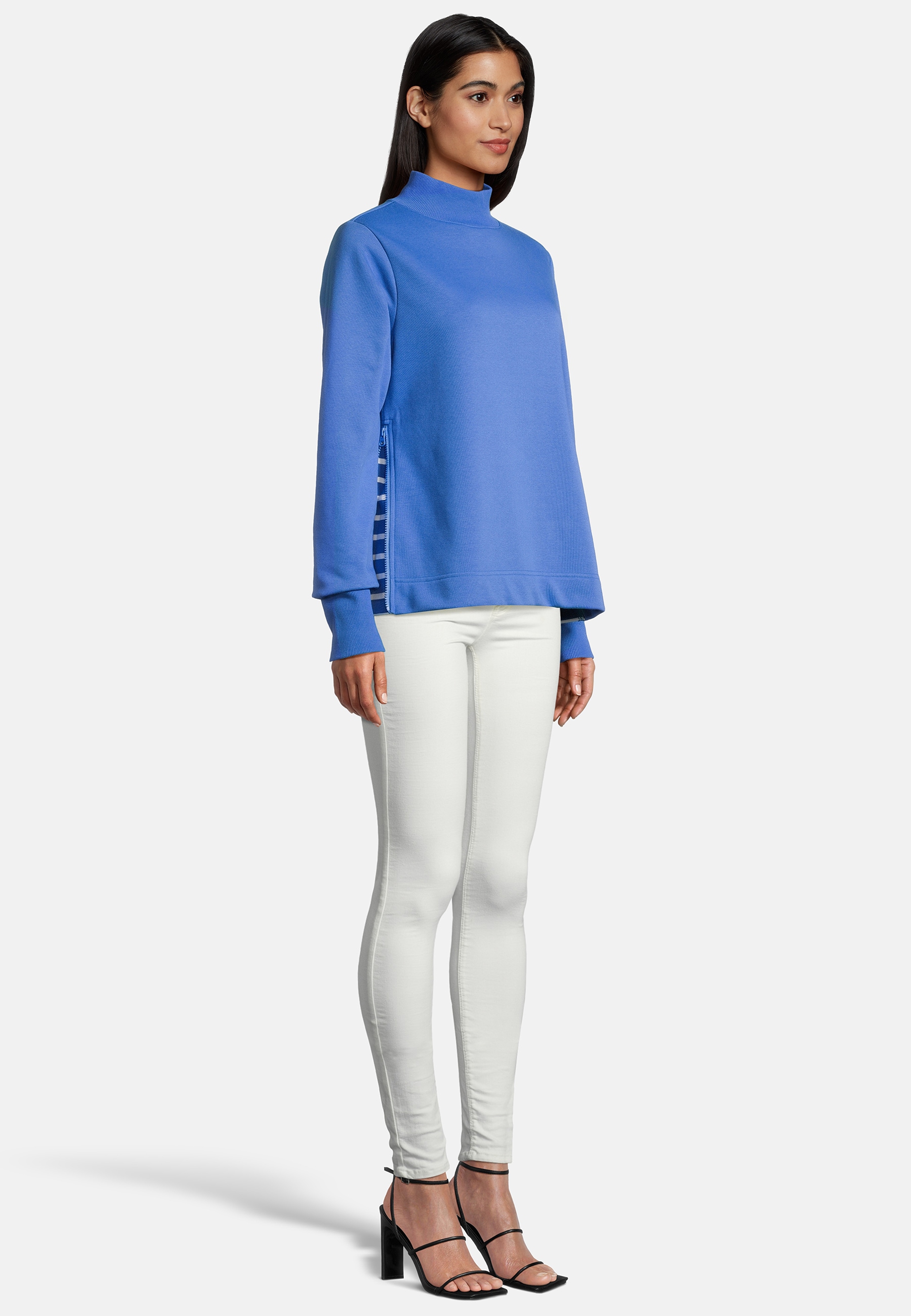 salzhaut Sweatshirt »Sweatshirt OANEWEETEN«
