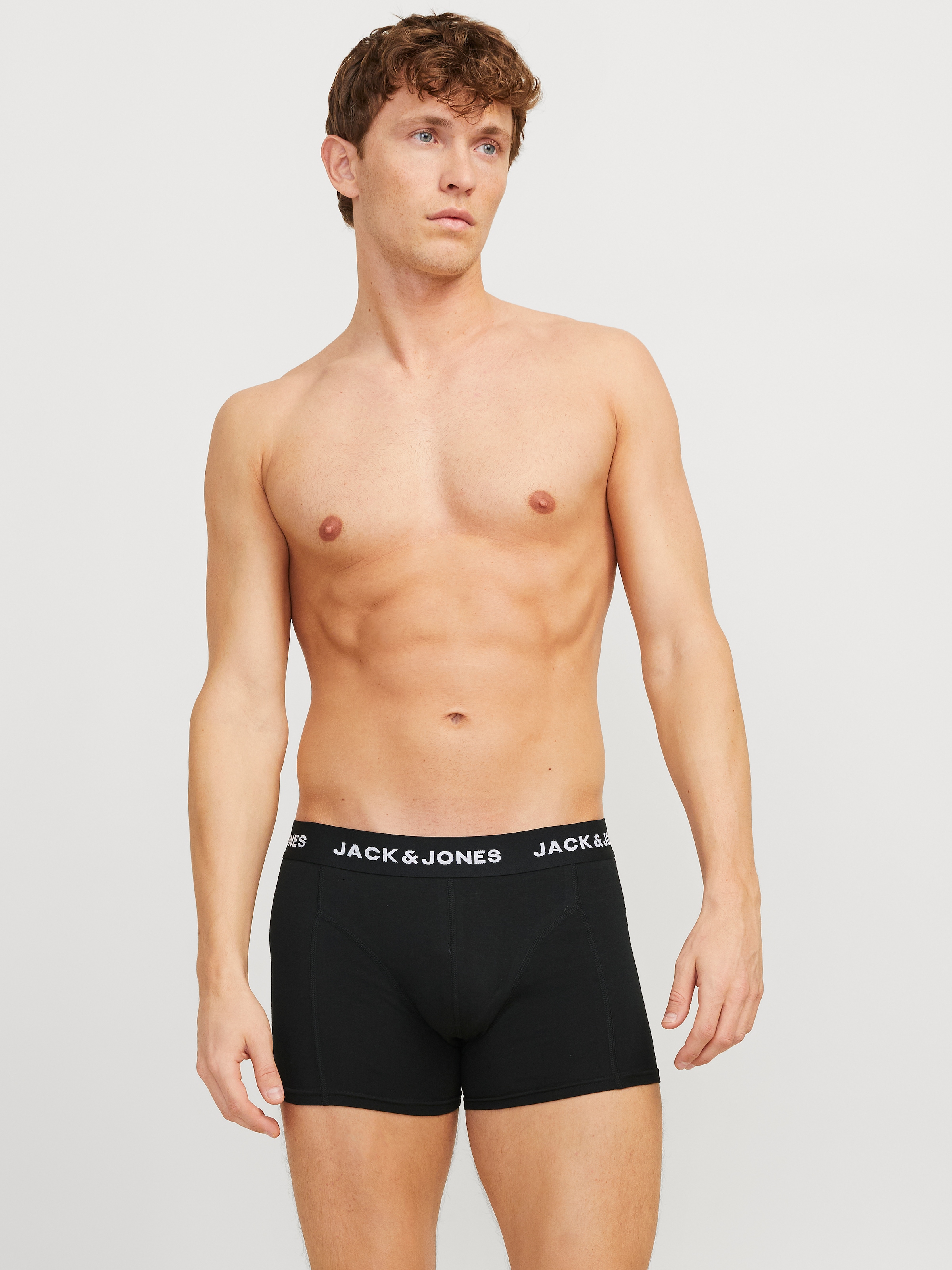 Jack & Jones Trunk »JACANTHONY TRUNKS 5 PACK LN«, (Packung, 5 St.)