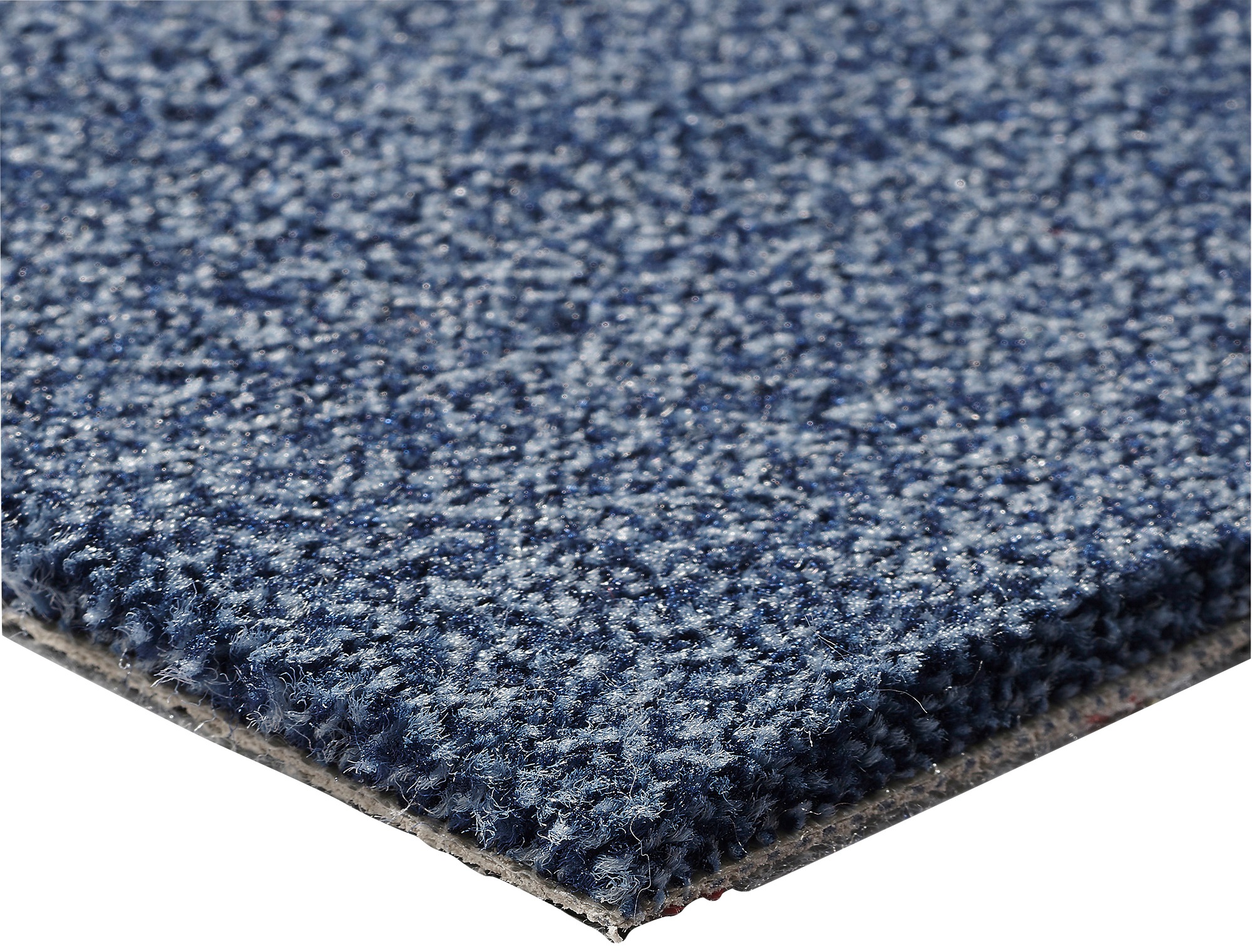 Bodenmeister Teppichboden »Juno, Velours - meliert, Made in Belgium«, rechteckig, 8,5 mm Höhe, Wohnzimmer, Schlafzimmer, Kinderzimmer, Breite 400/500 cm