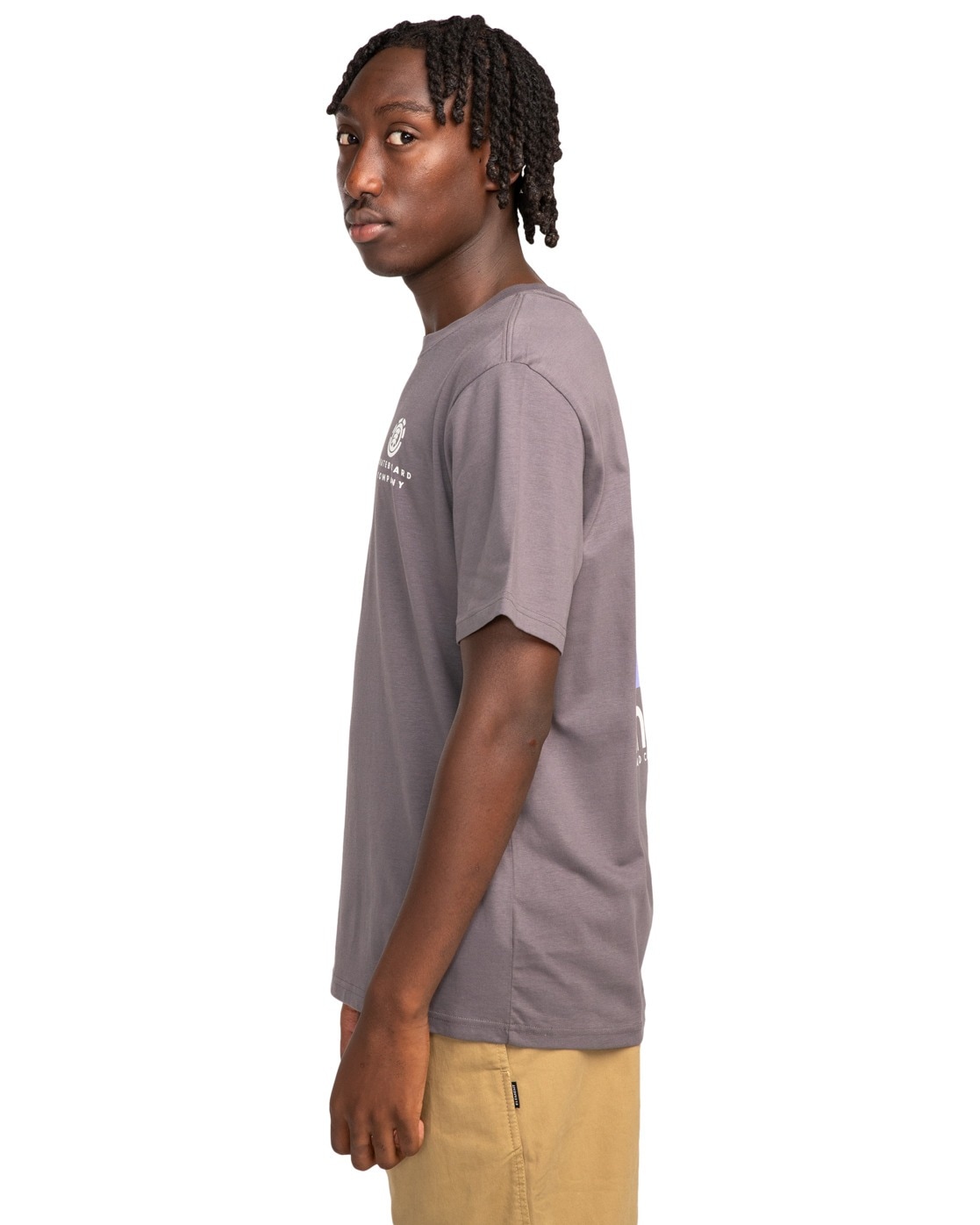 Element T-Shirt »Halo«