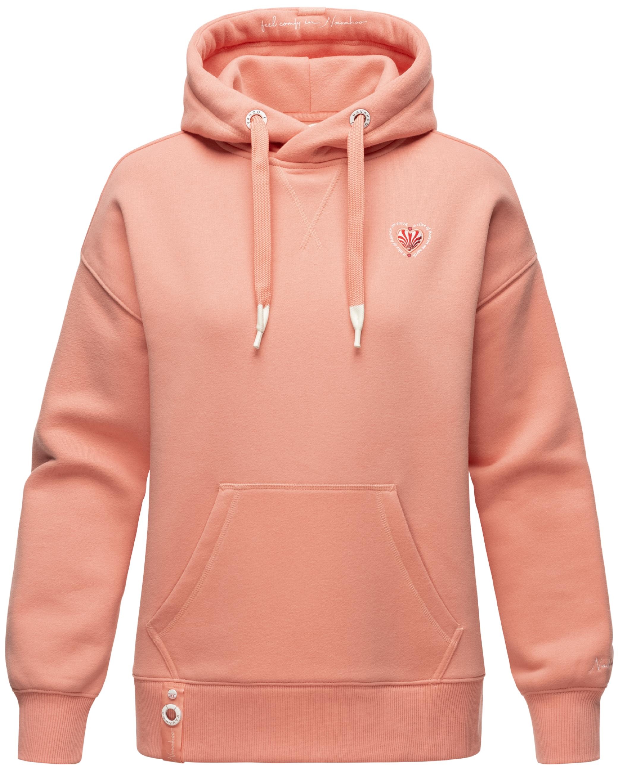 Navahoo Kapuzensweatshirt »Kapuzensweatshirt Goldfee«