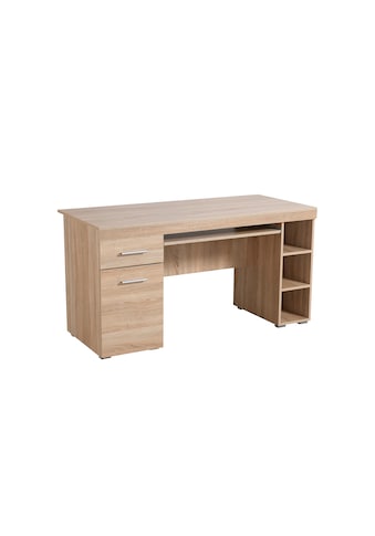 my home Schreibtisch »Alfa«, mit Stauraum, gut geeignet für das Home Office kaufen