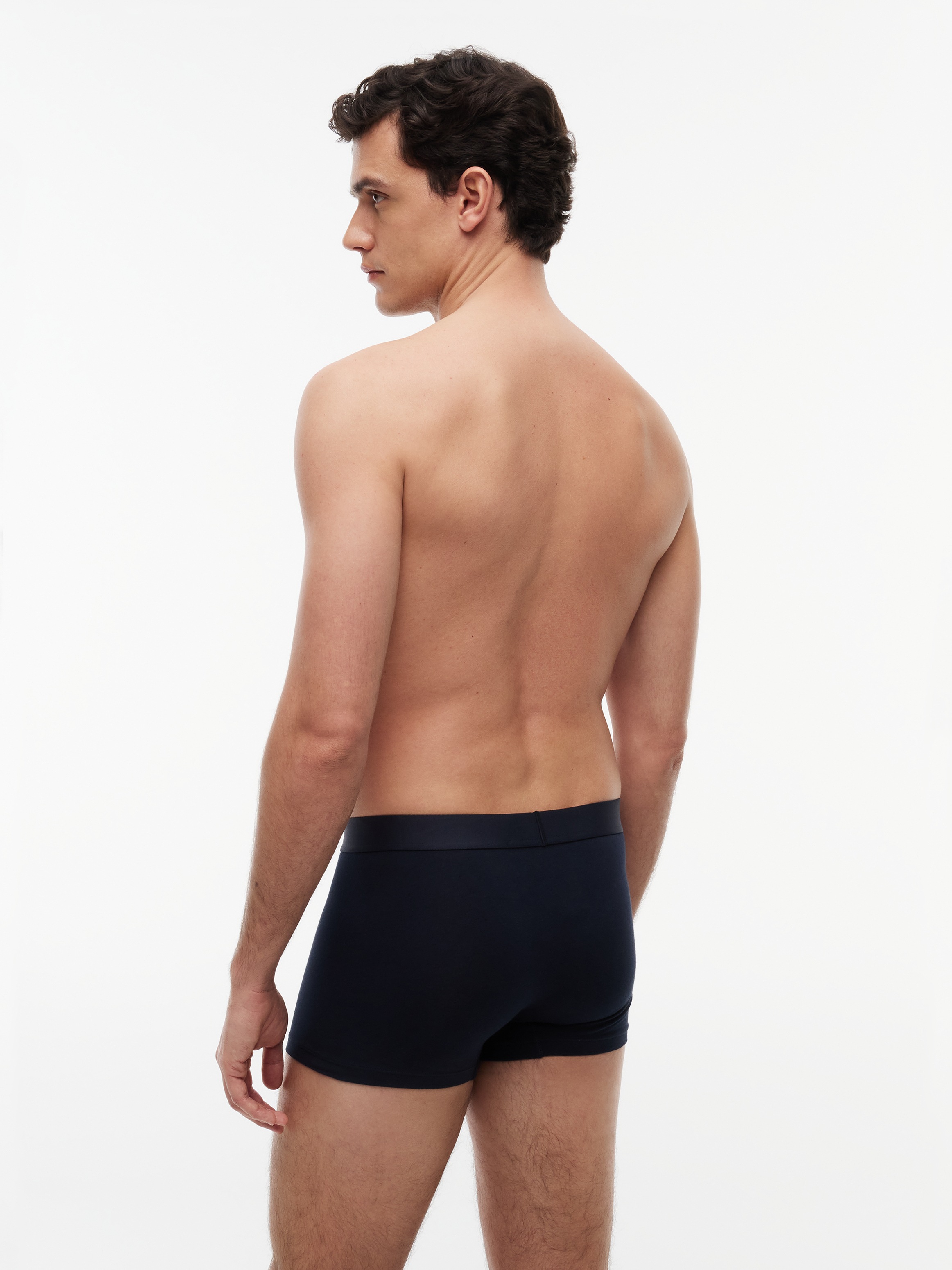 Tommy Hilfiger Underwear Trunk »3P TRUNK« Packung, 3er, 3 Stk. mit Tommy Hilfiger Logoschriftzug