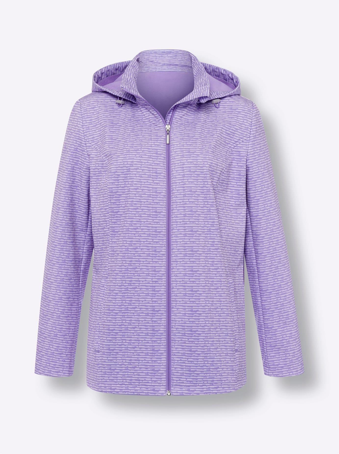 Classic Basics Softshelljacke, mit Kapuze