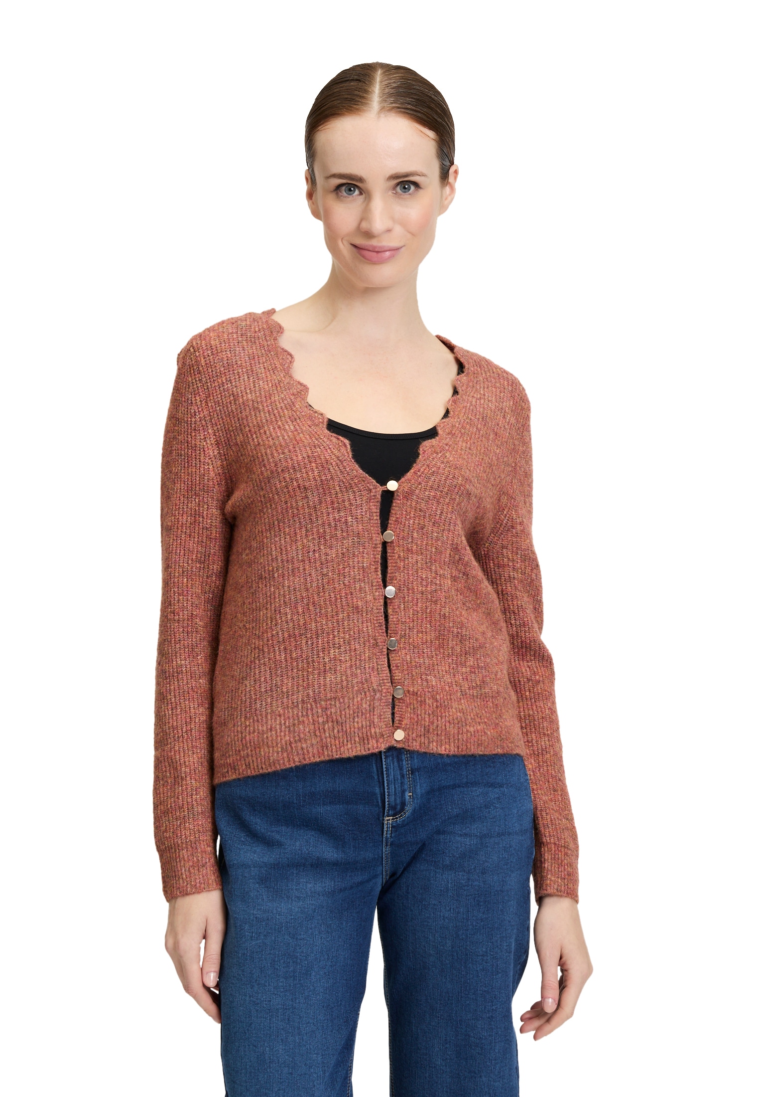 Cartoon Cardigan »Strick-Cardigan mit V-Ausschnitt«