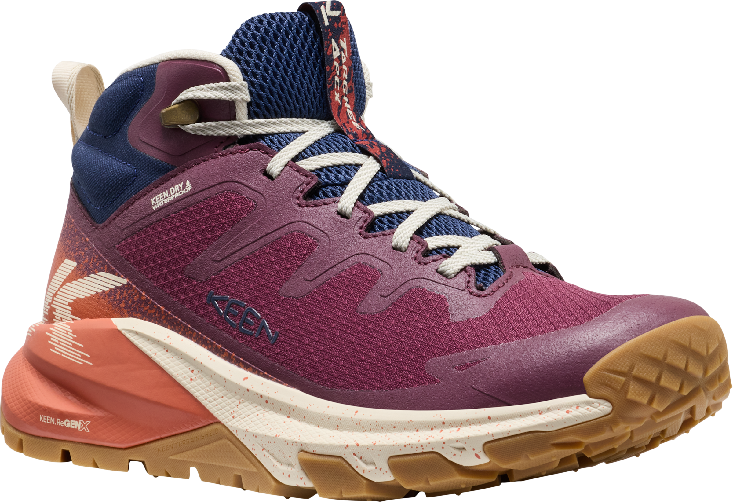 Keen Outdoorschuh »TARGHEE APEX MID WP«  wasserdicht