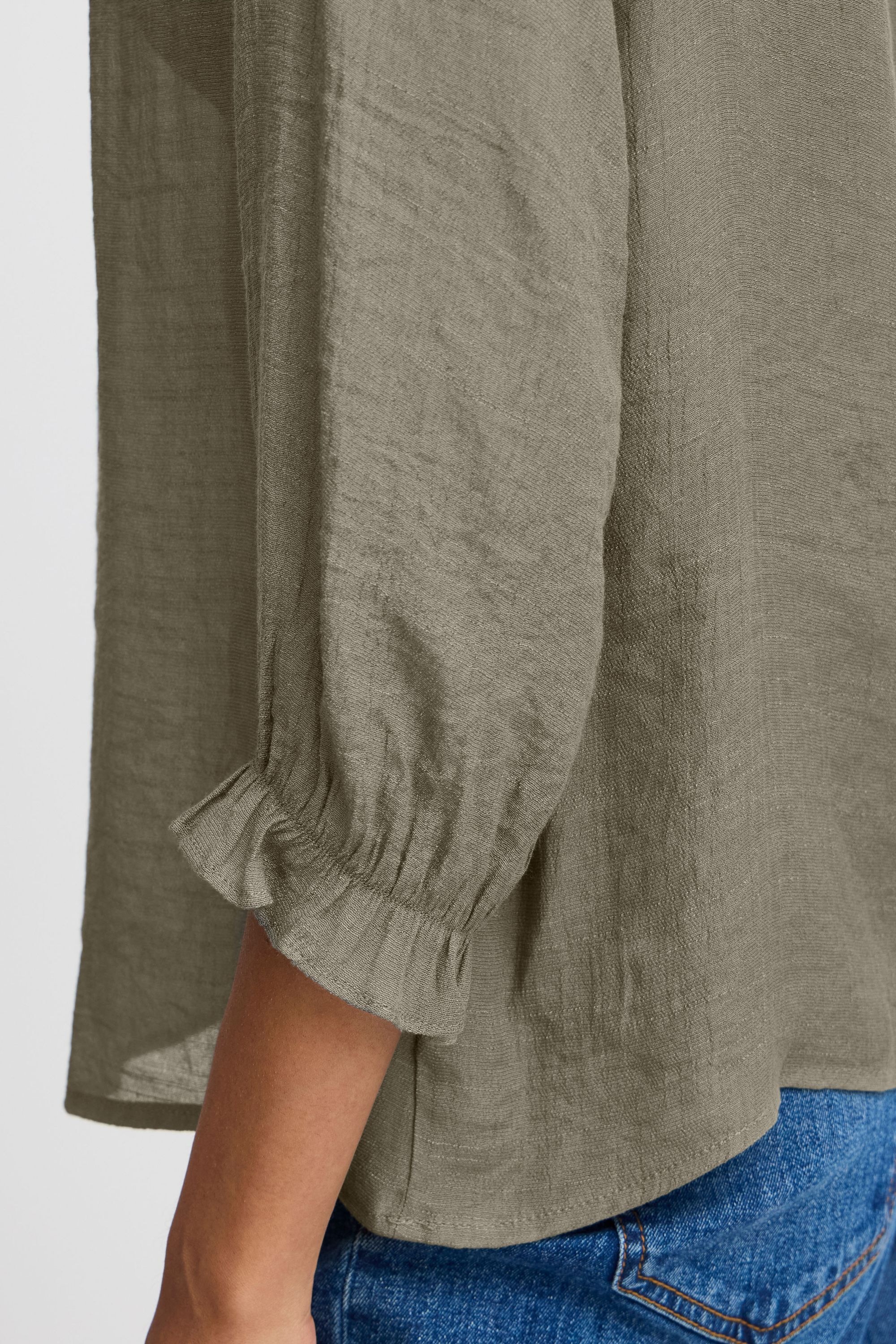 b.young Tunika »Kurzarmbluse BYIKELLY BLOUSE -«