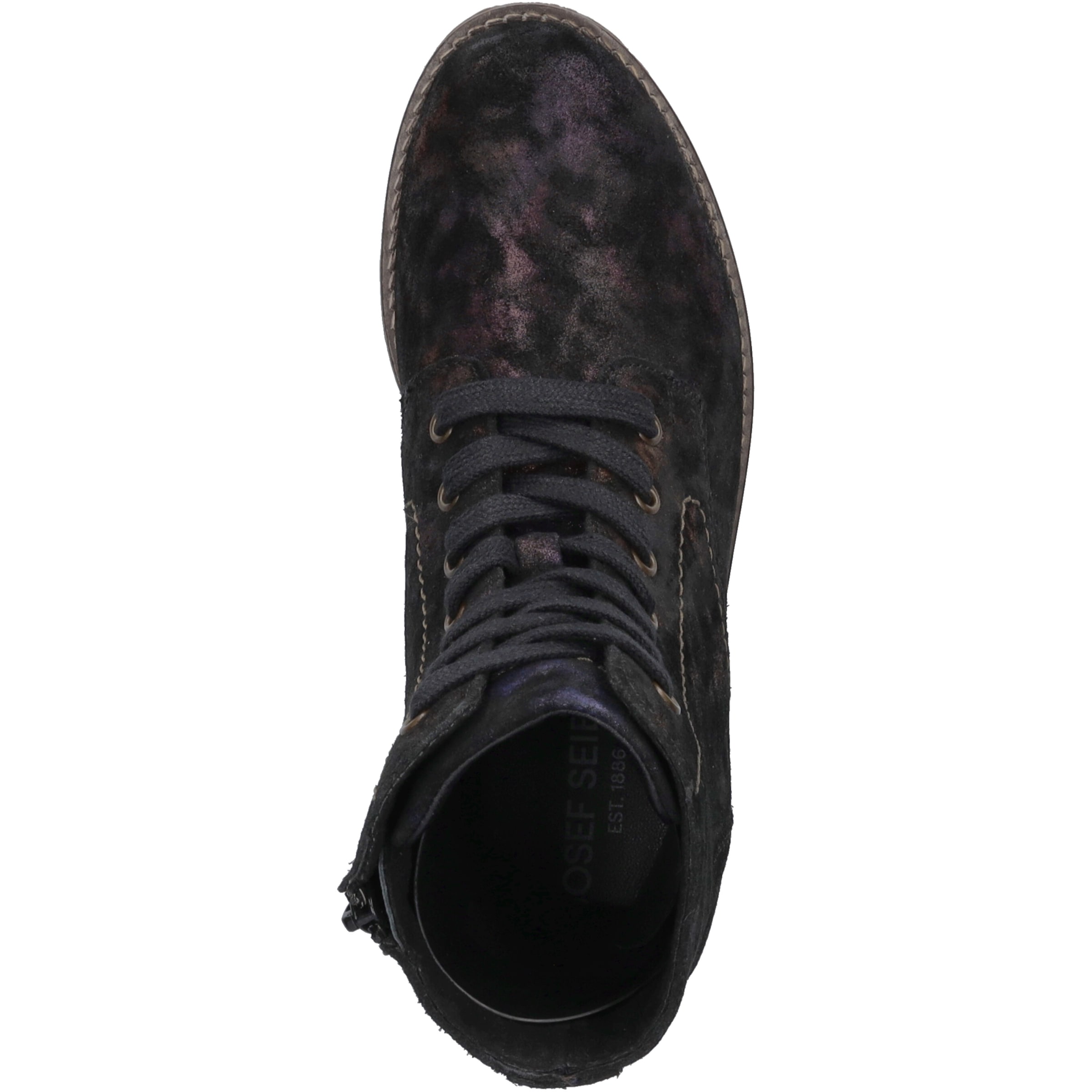 Josef Seibel Stiefelette »Sienna 82, viola-kombi«