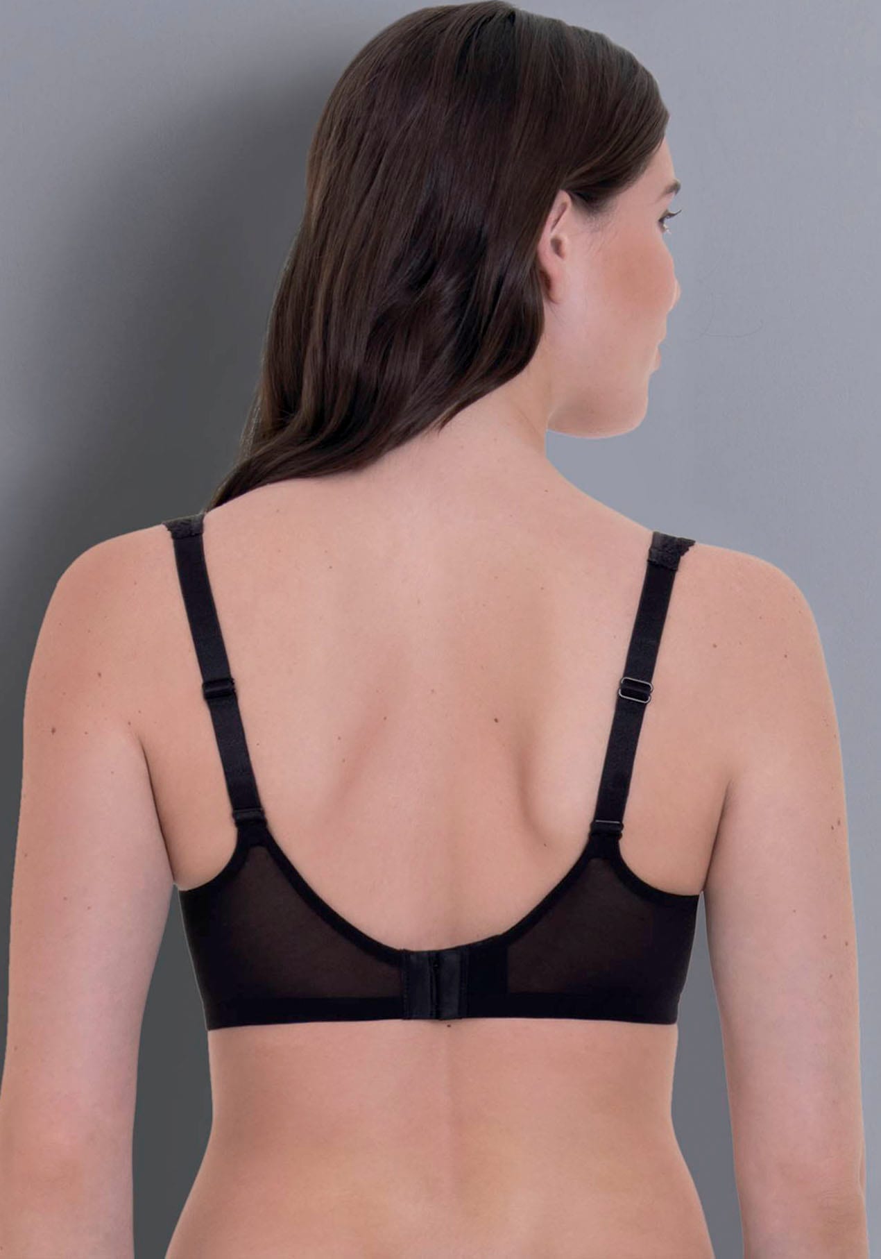Rosa Faia Soft-BH »Selma«, Spacer-Schale, ohne Bügel, atmungsaktiv, schlicht, bequem