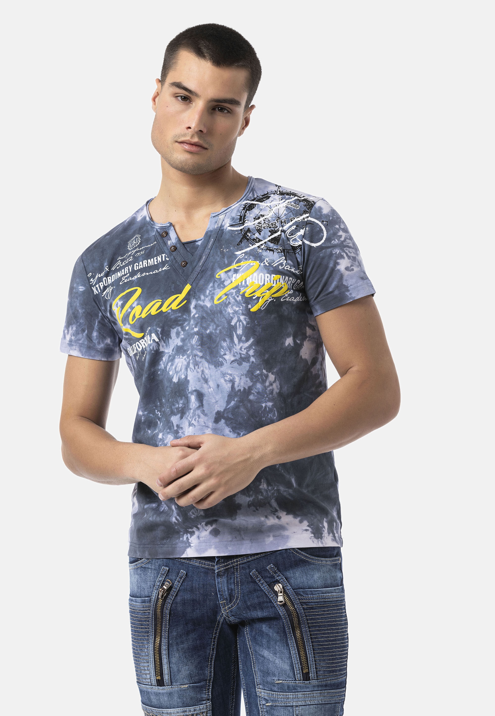 Cipo & Baxx T-Shirt »CT804«