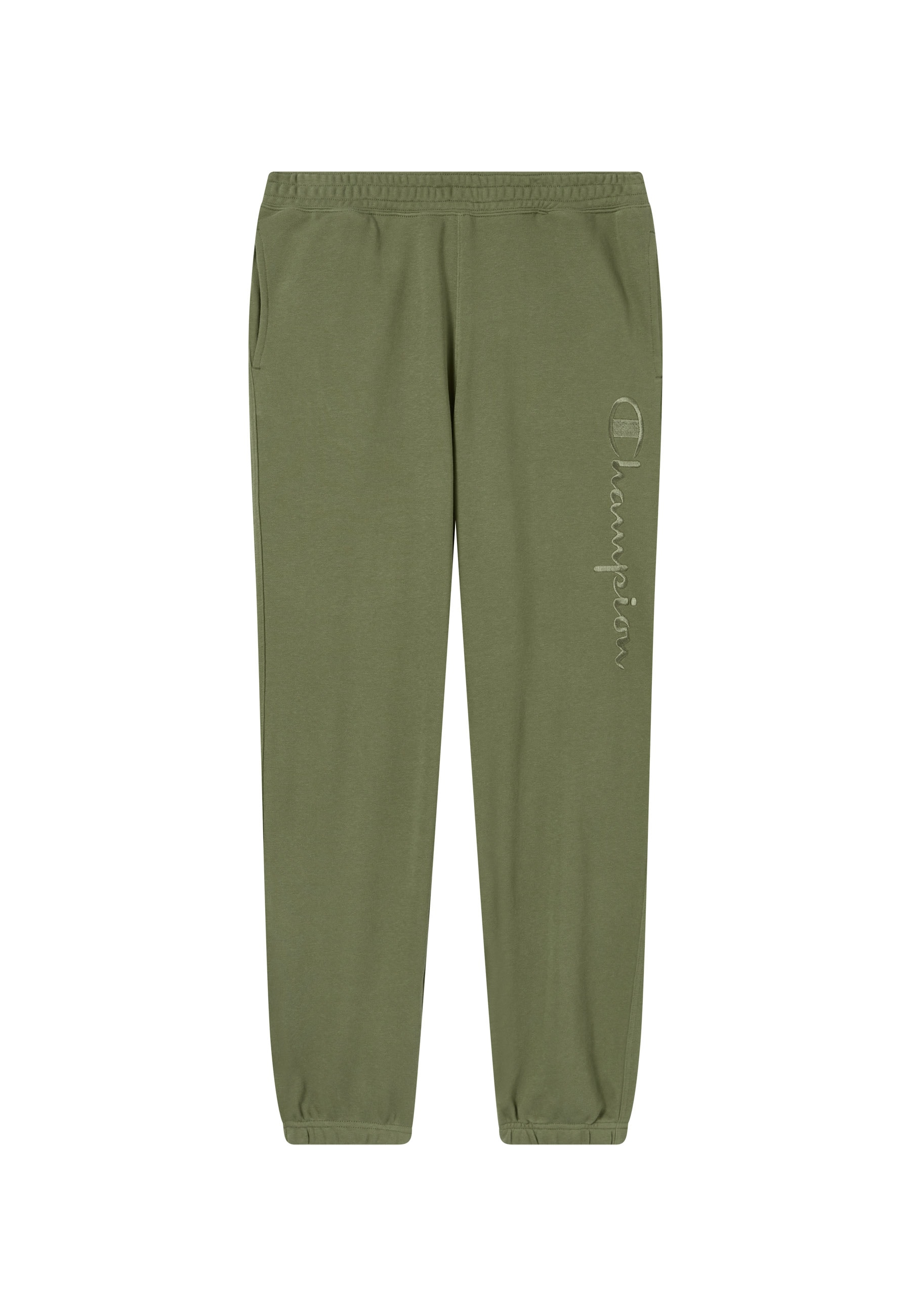 Champion Jogginghose »ICONS Terry Elastic Cuff Pants Large Logo«  mit elastischen Bündchen, für Sportmode