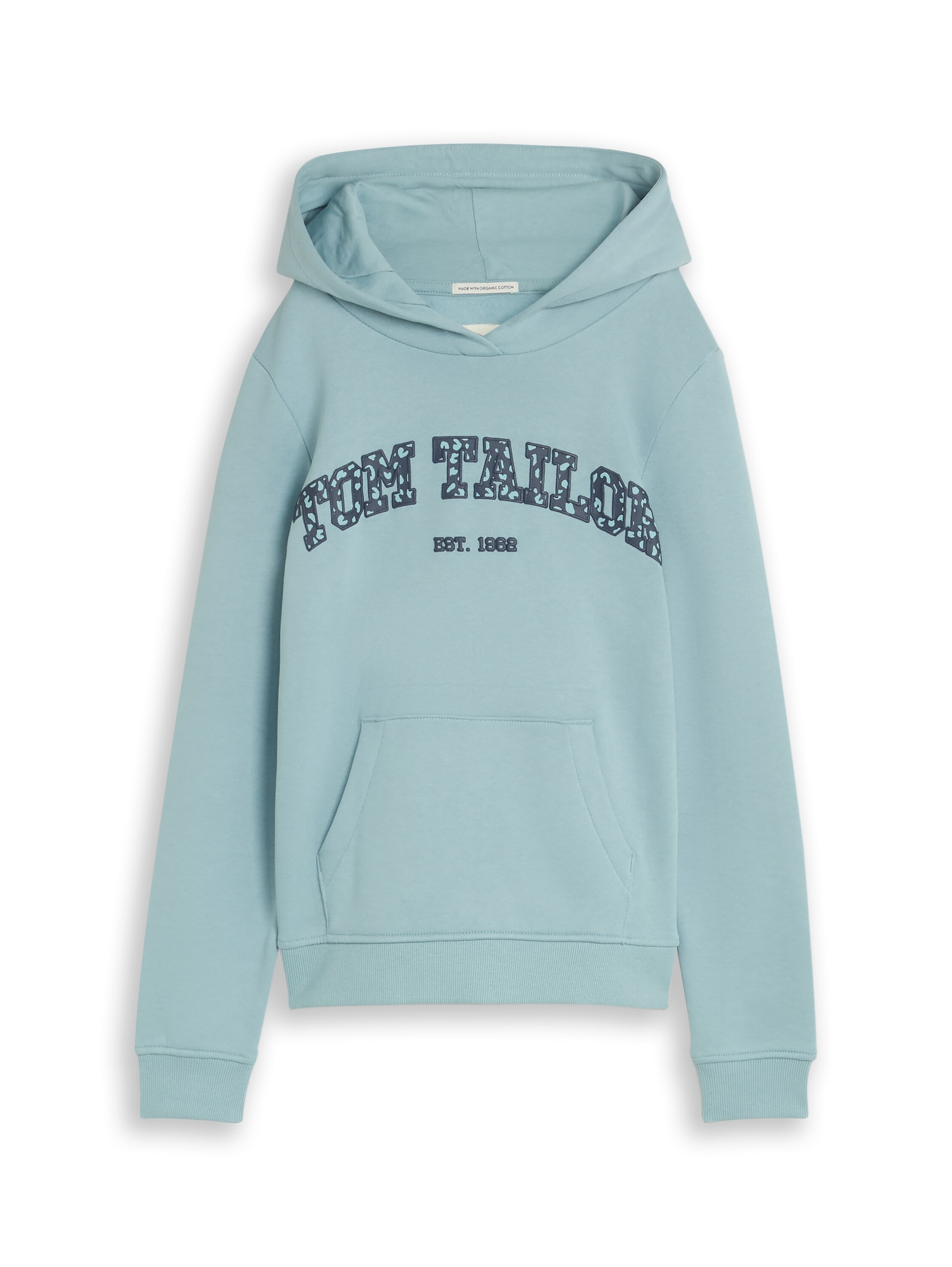 TOM TAILOR Sweatshirt , mit Logoprint auf der Brust
