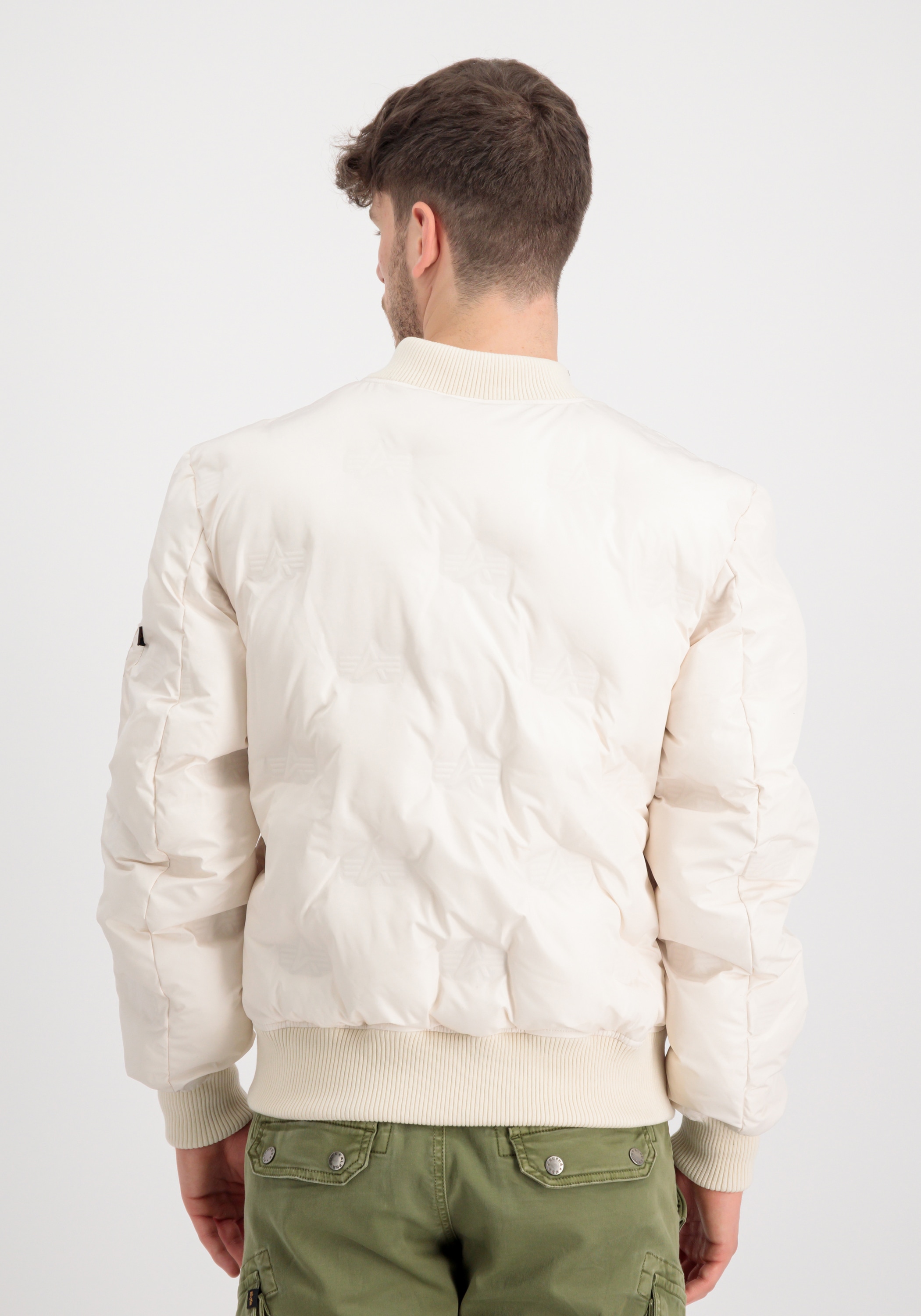 Alpha Industries Winterjacke »Alpha Industries Men - Cold Weather Jackets«