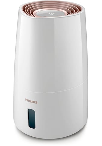 Philips Luftbefeuchter »3000 series HU3916/10«, 3 l Wassertank, mit NanoCloud Technologie kaufen