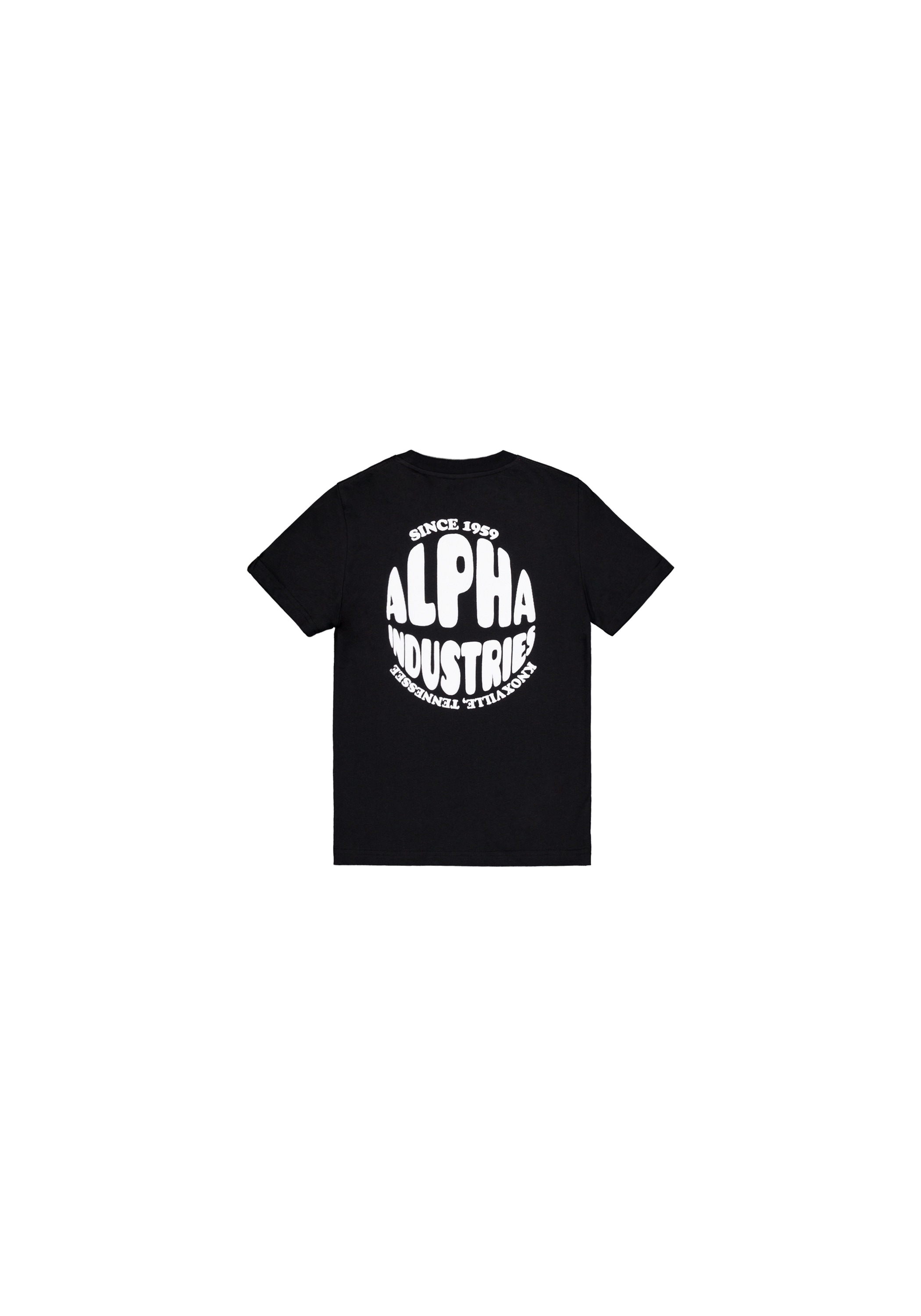 Alpha Industries T-Shirt »Alpha Industries Kids - T-Shirts Logo Backprint T-Shirt K«
