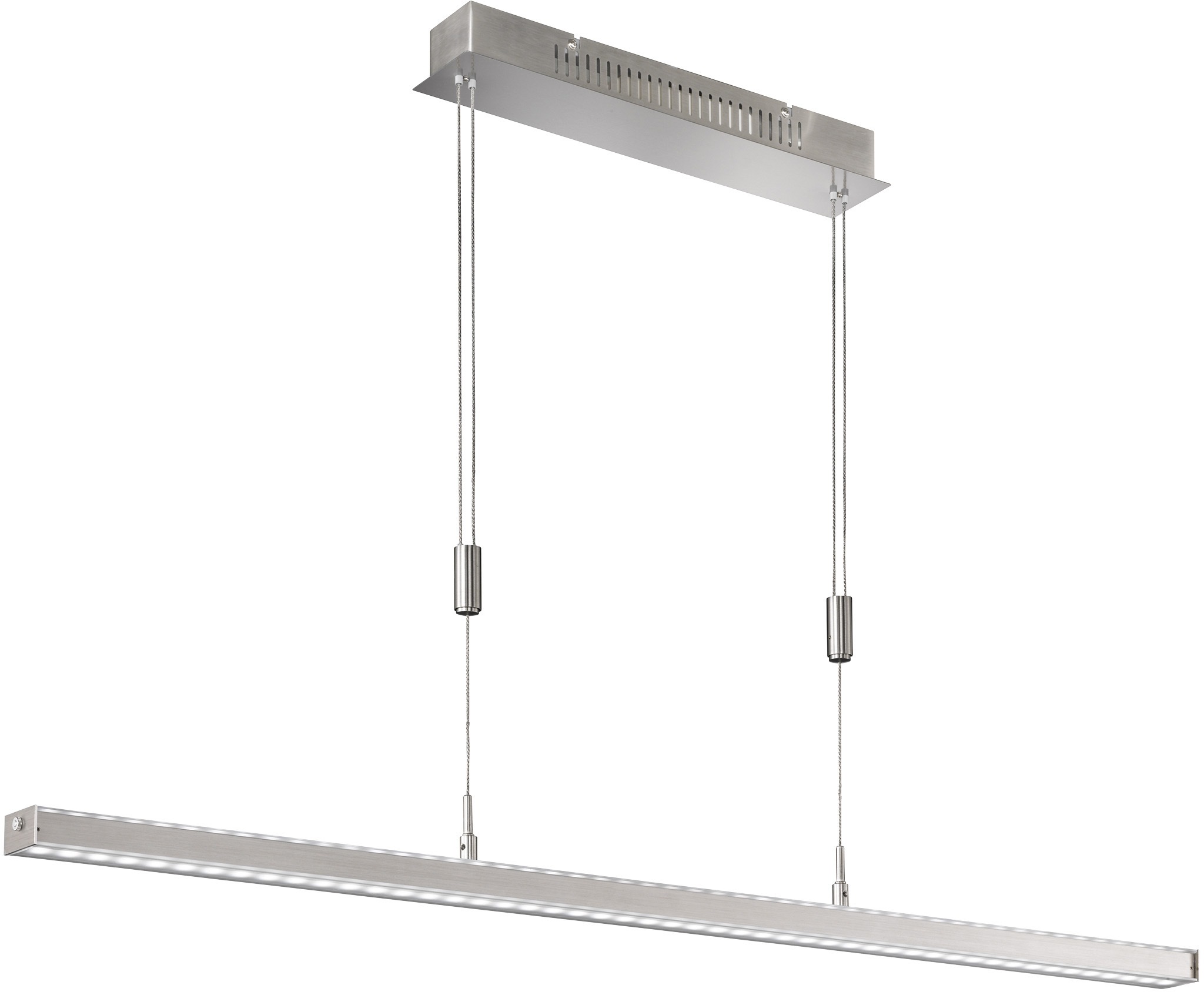 FISCHER & HONSEL LED Pendelleuchte »Vitan TW«, LED-Board, 1 St., Farbwechsler