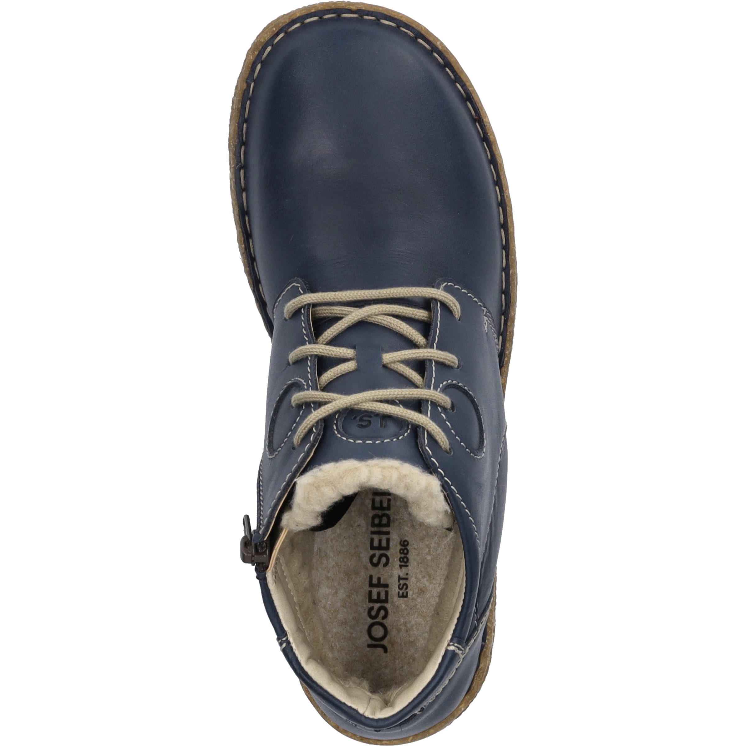 Josef Seibel Stiefelette »Neele 46, blau«