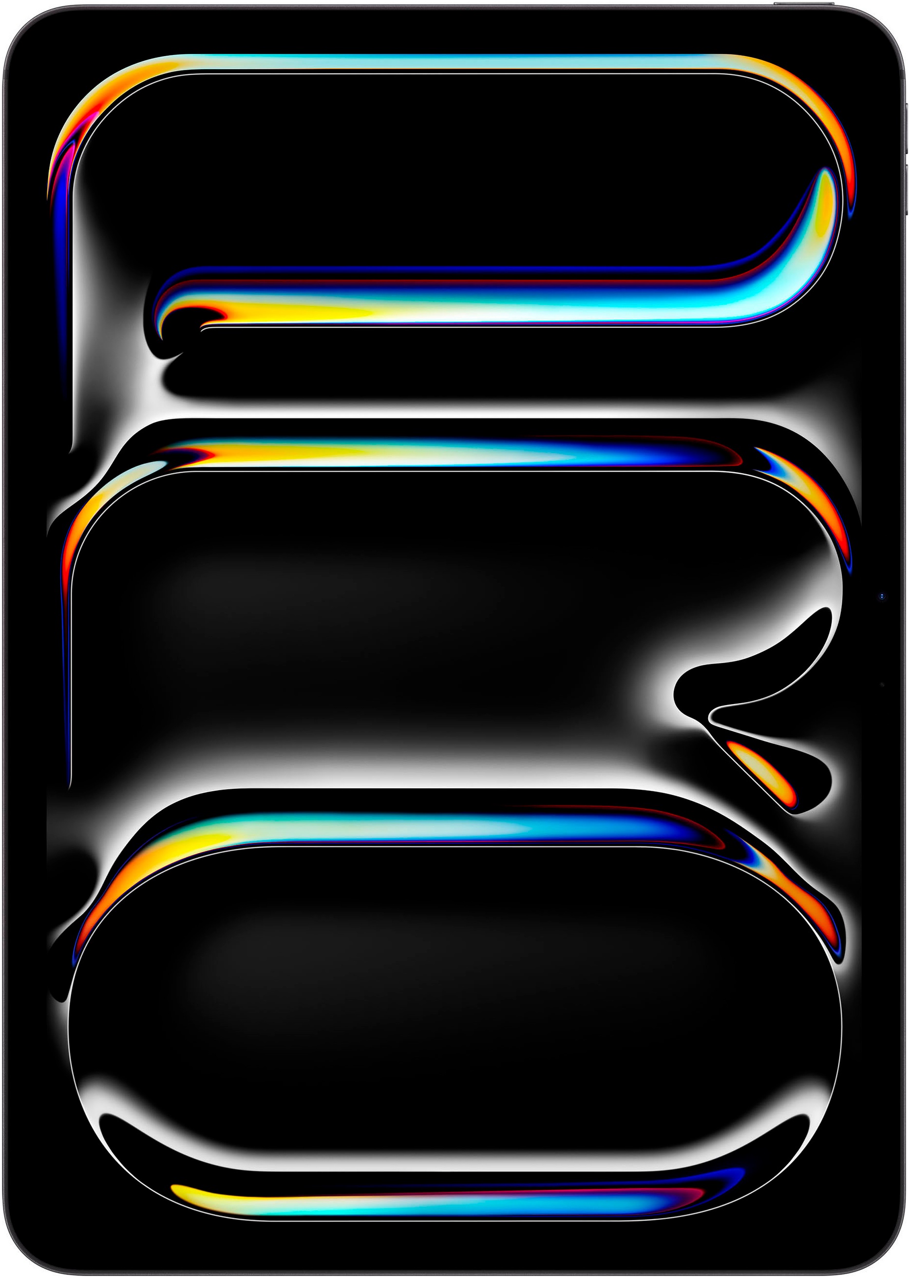 Apple Tablet »11" iPad Pro WiFi 1TB« (28,22 cm / 11,1 ′′) iPadOS 1.000 GB ) in schwarz