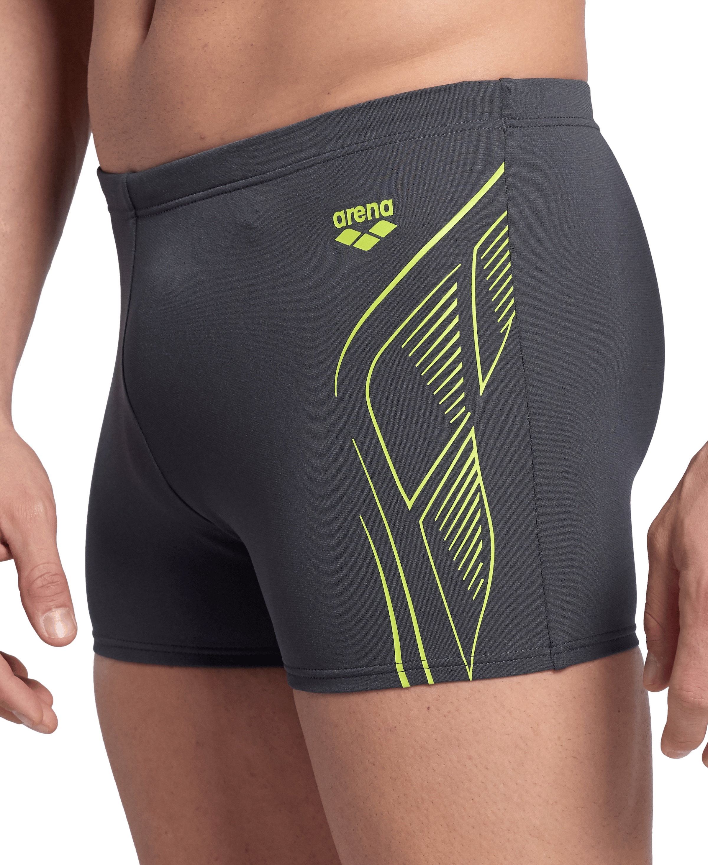 Arena Badehose »MEN'S ARENA REFLECTING SWIM SHORT«, UV-Schutz 50+