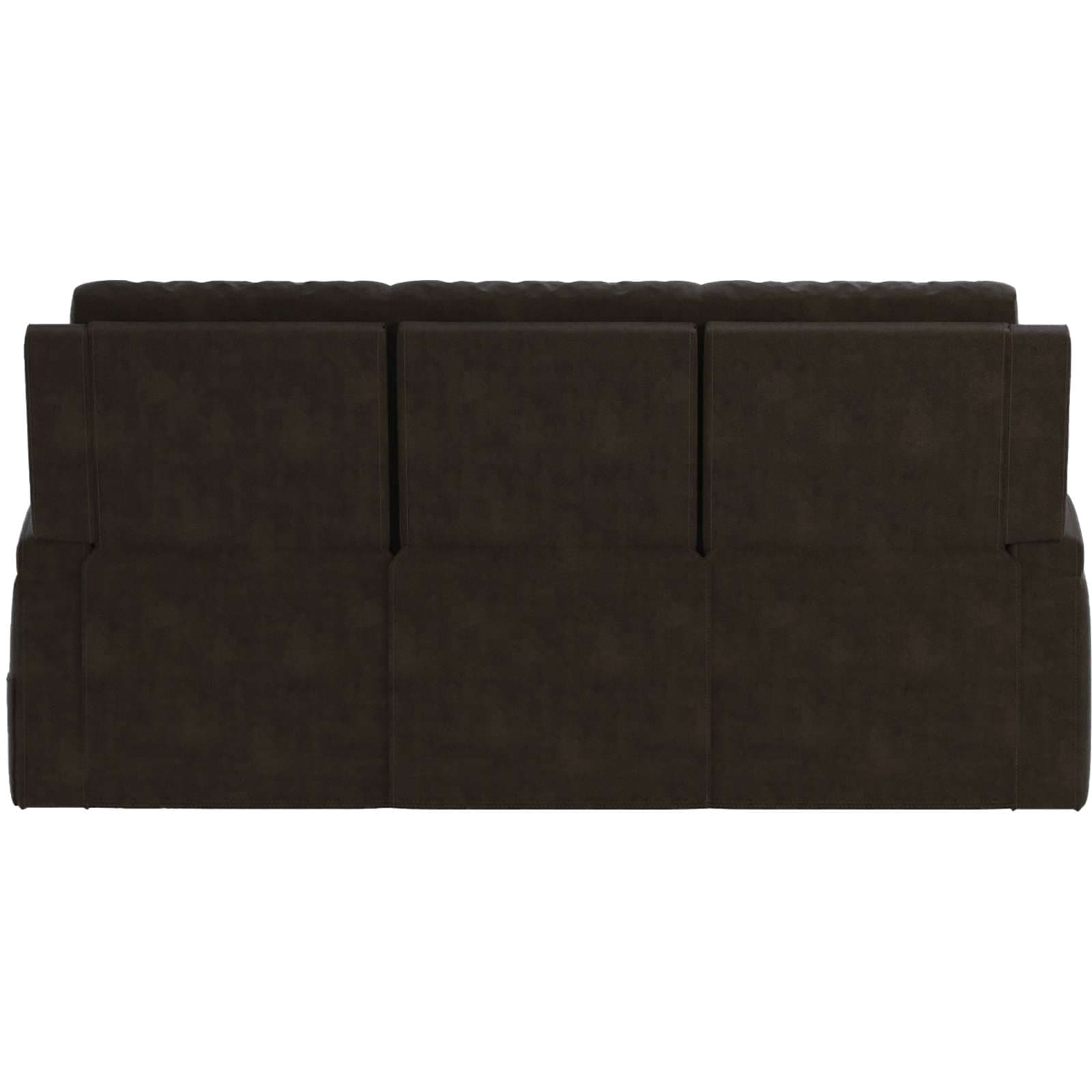 OTTO home 3-Sitzer »NAPORI Microfaser, Multimediasofa, Kinosessel XXL« Kinosofa mit 2 x Relaxfunktion und Getränkehalter