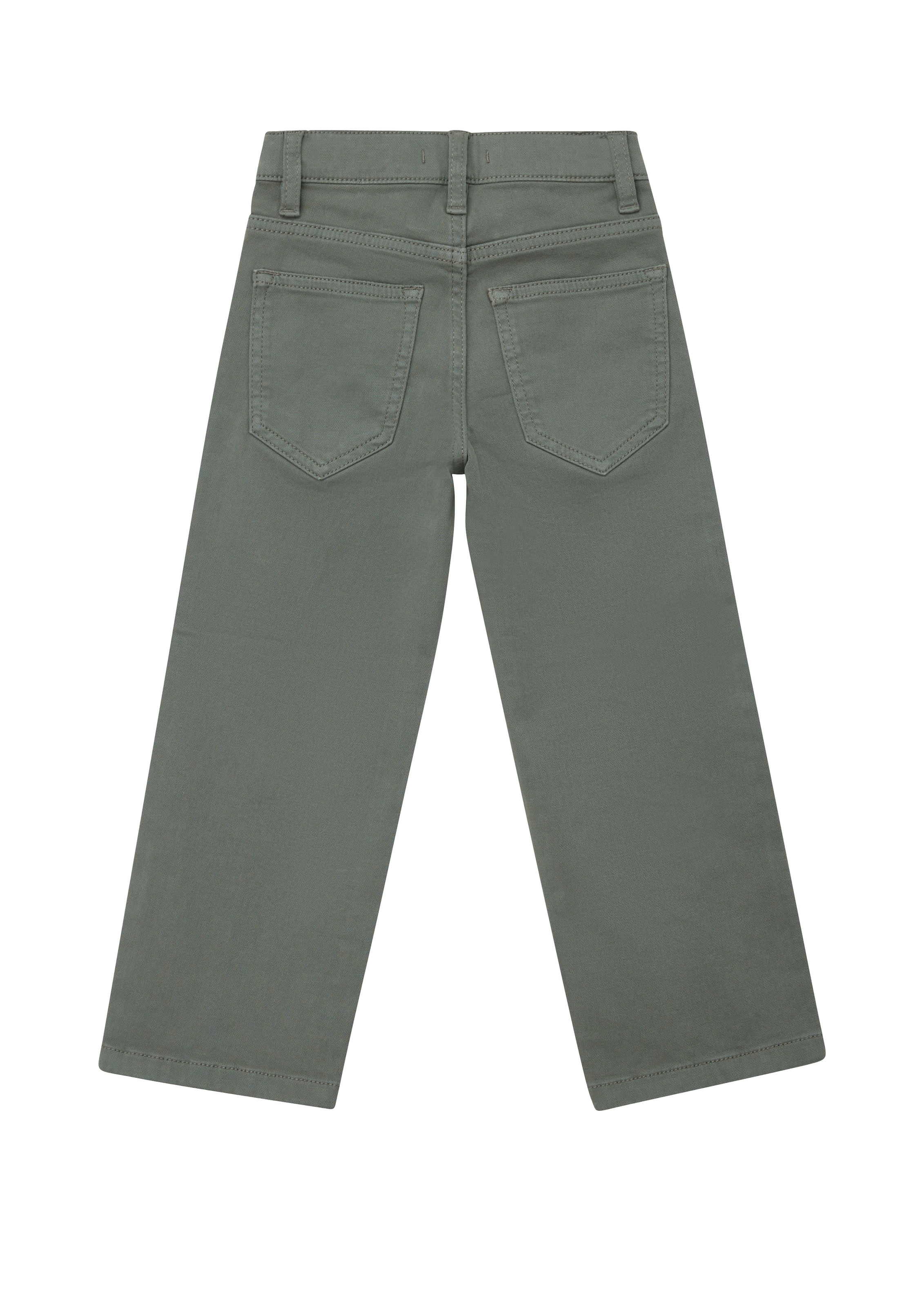 s.Oliver Junior Stoffhose  mit geradem Bein