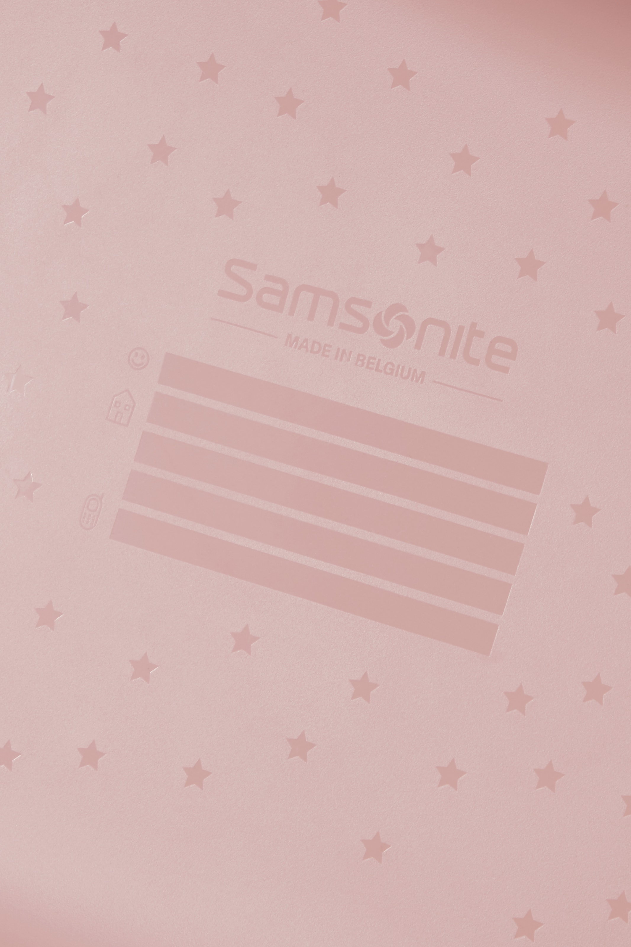 Samsonite Kinderkoffer »DREAM2GO« 30 l 4 Rollen geräumiger Innenraum, kompakte Maße