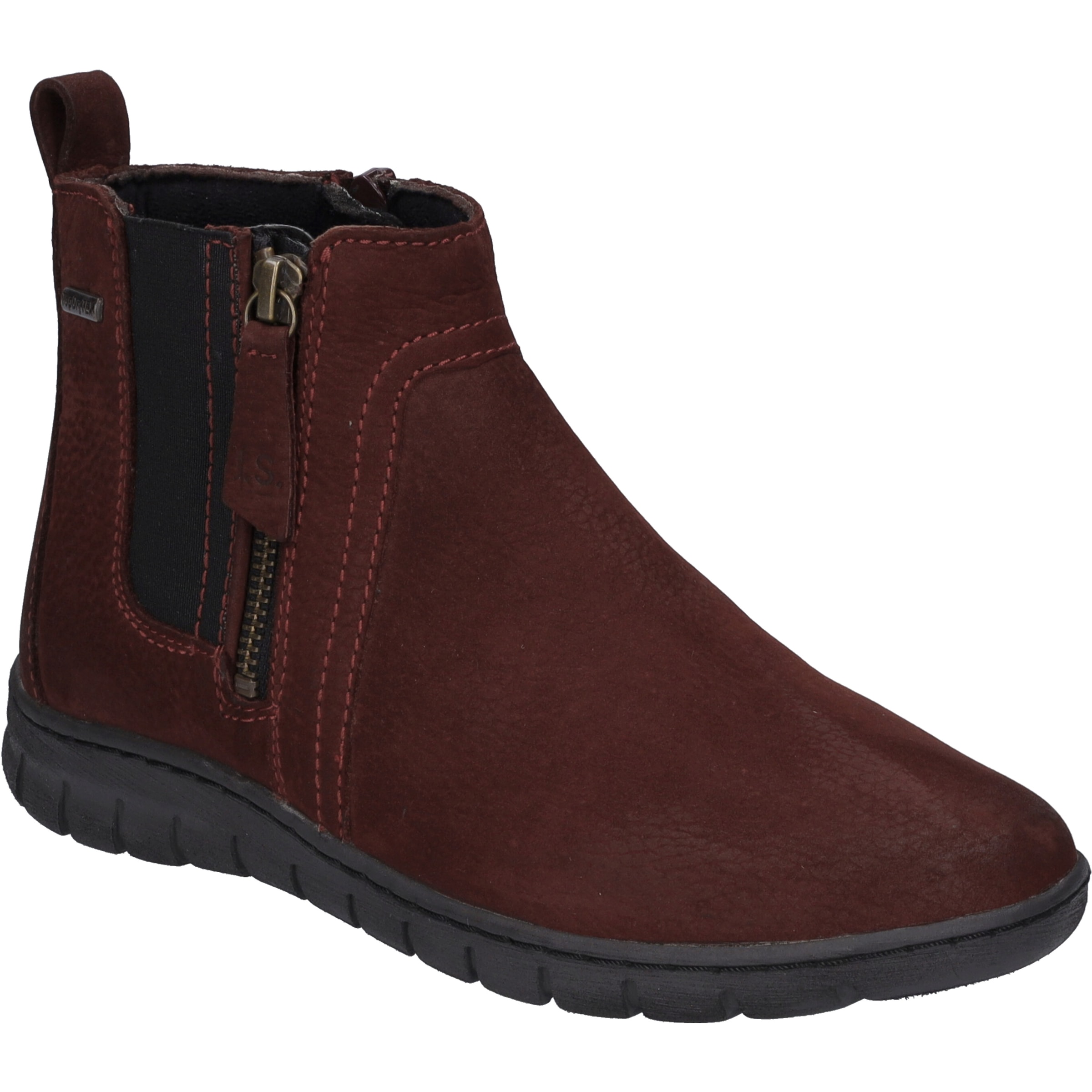Josef Seibel Stiefelette »Steffi 60, bordeaux«