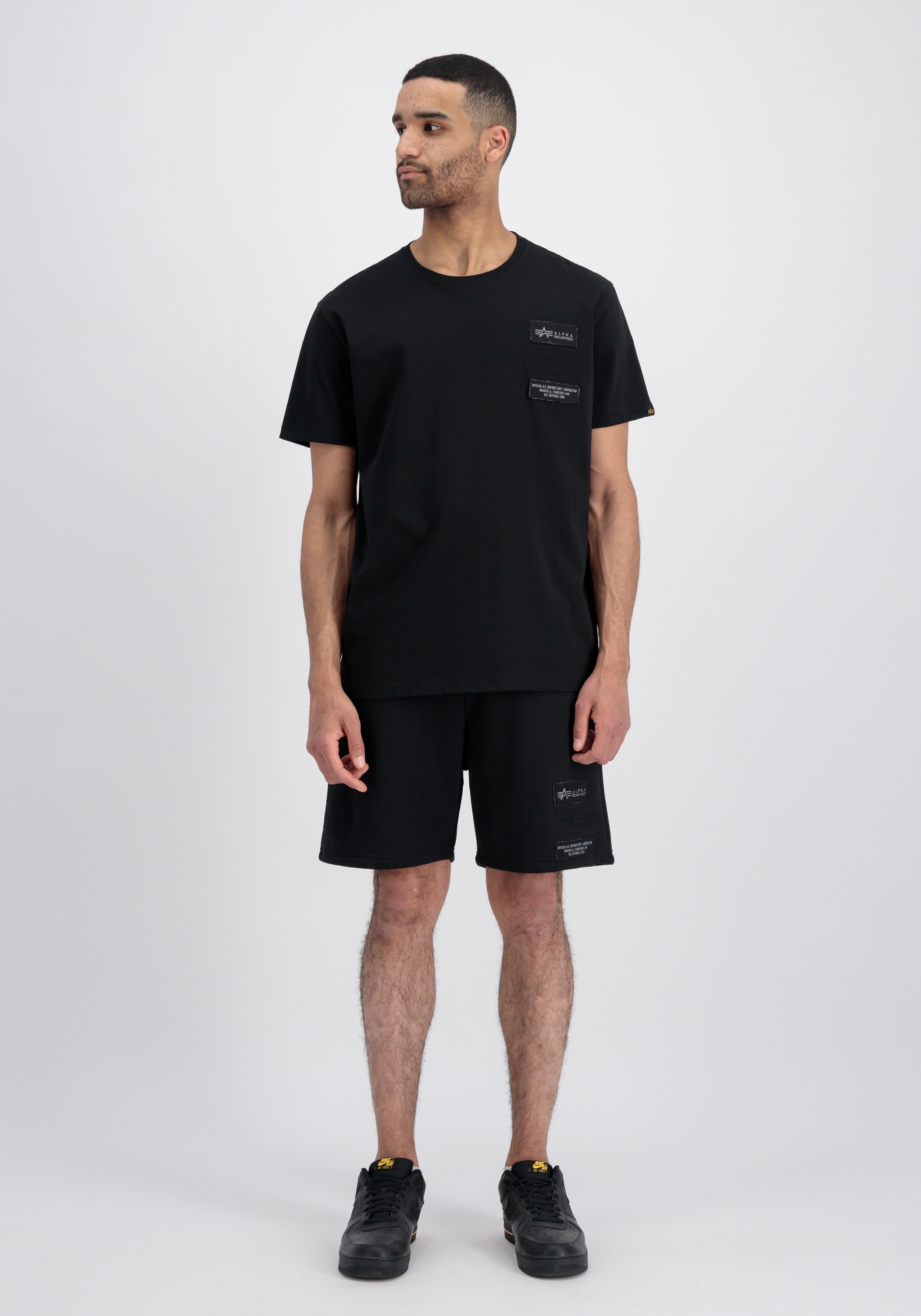 Alpha Industries T-Shirt »Alpha Industries Men - T-Shirts Patch T LF«