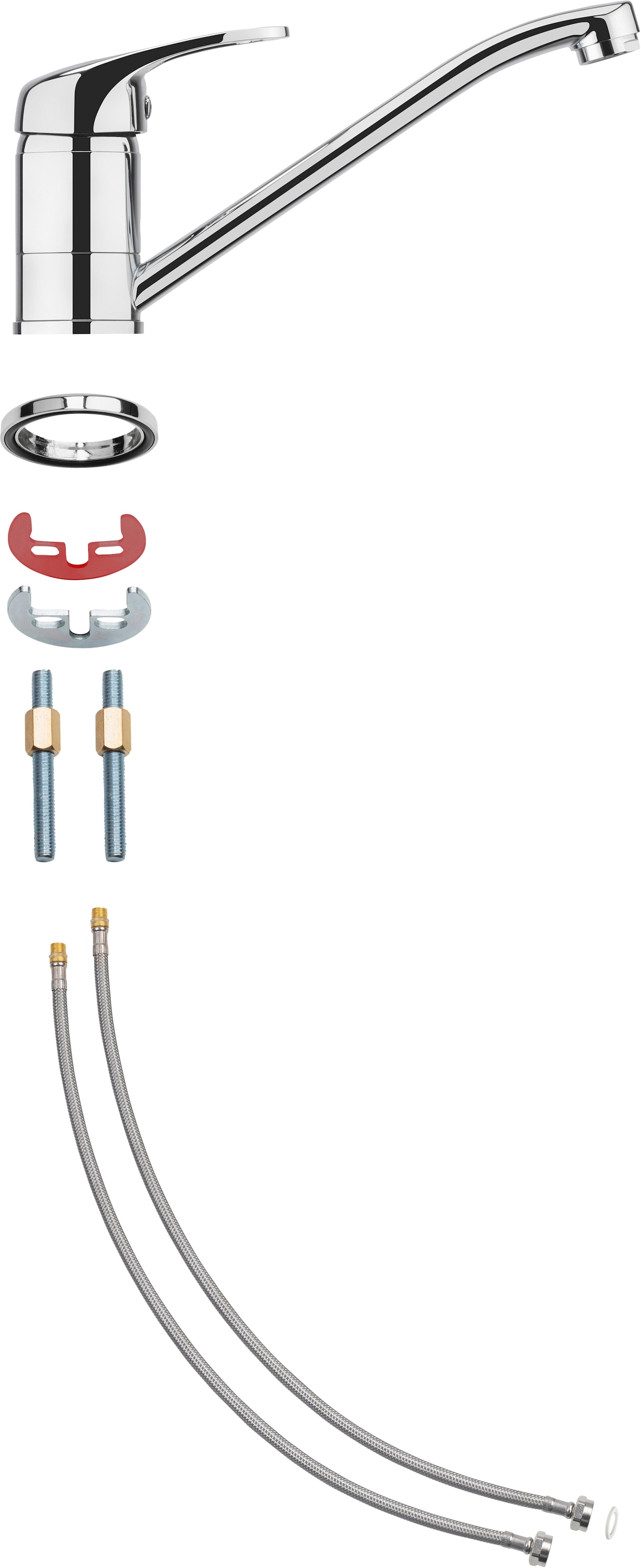CORNAT Spültischarmatur »Tavira«