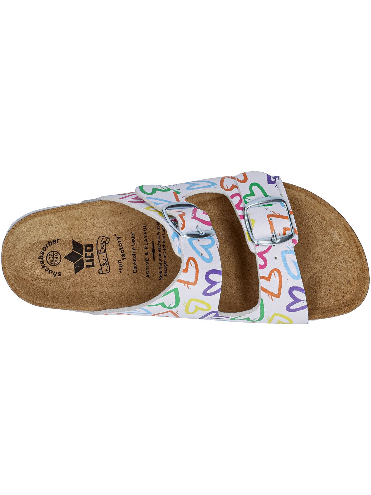 Lico Pantolette »Bioline Pantolette«