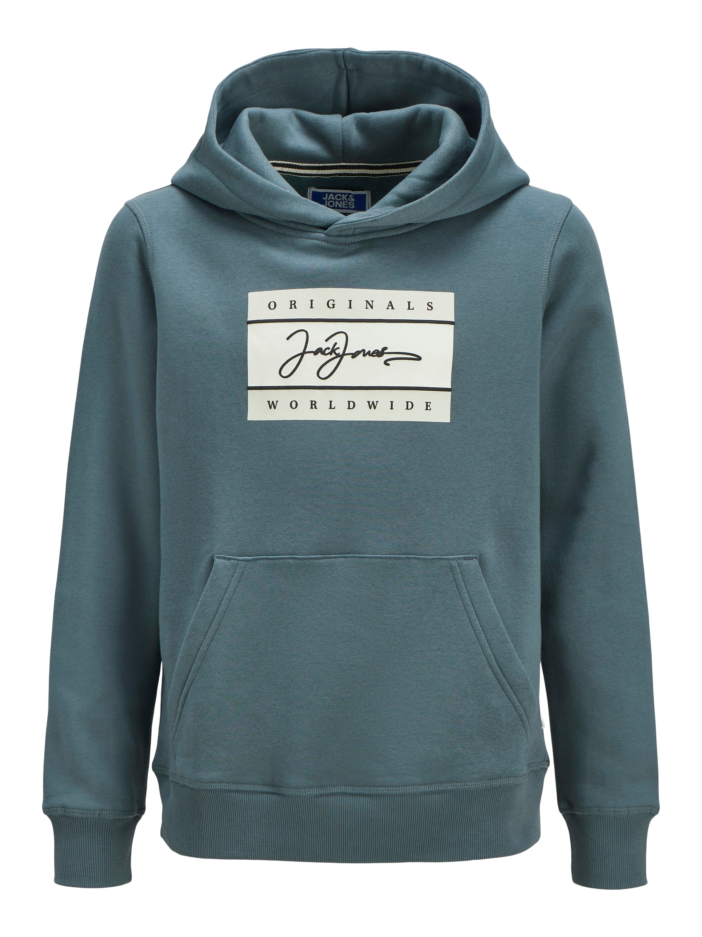 Jack & Jones Junior Kapuzensweatshirt »JORFREDERIKSBERG BOX SCI SW.H SN UNB JNR«