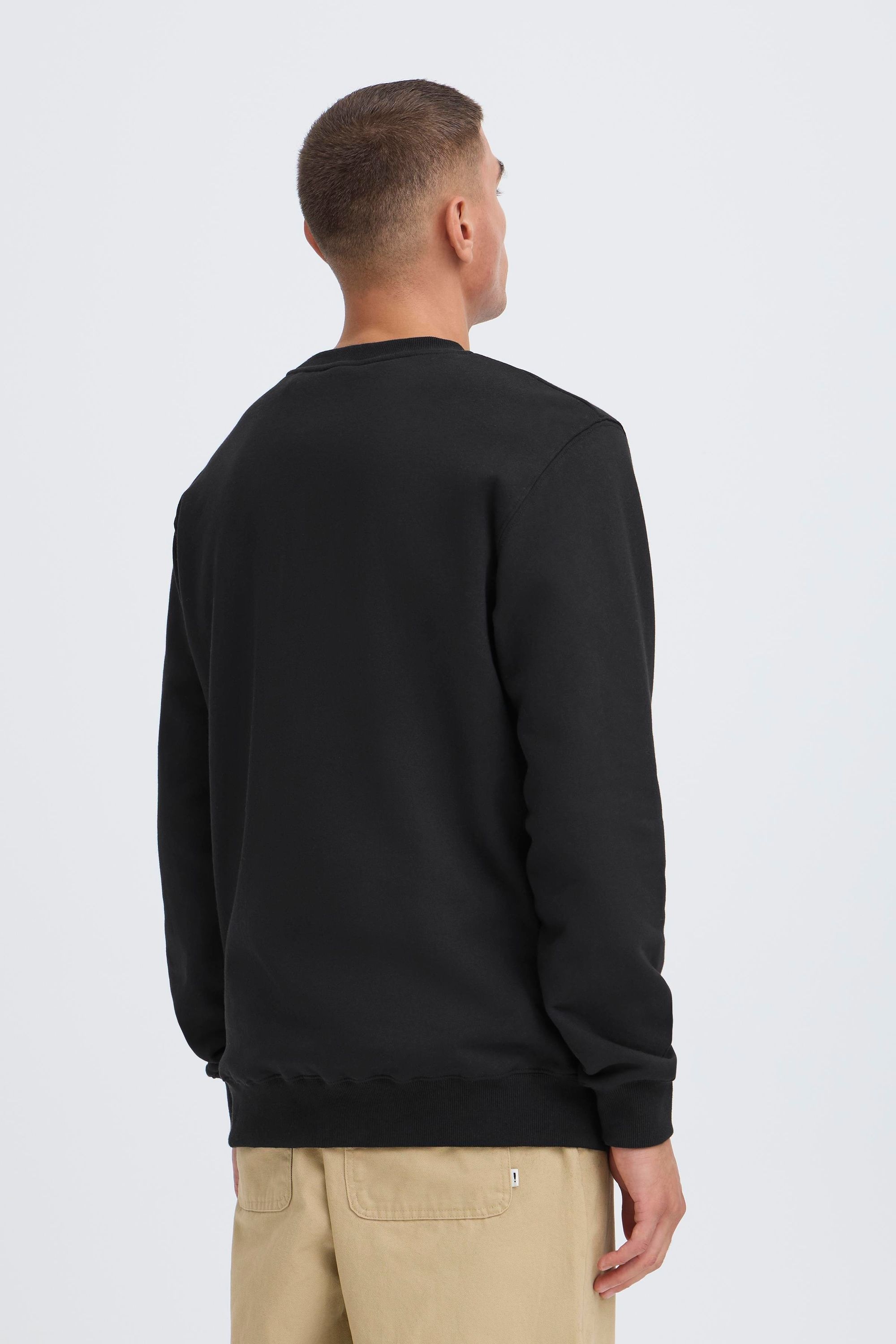 !Solid Longpullover »Sweater SDSWINTON«