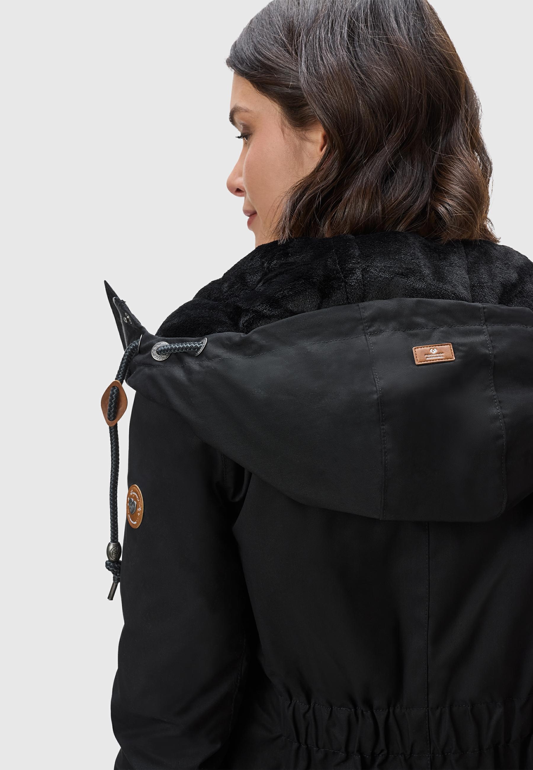 Ragwear Winterjacke »Winterjacke Monade«