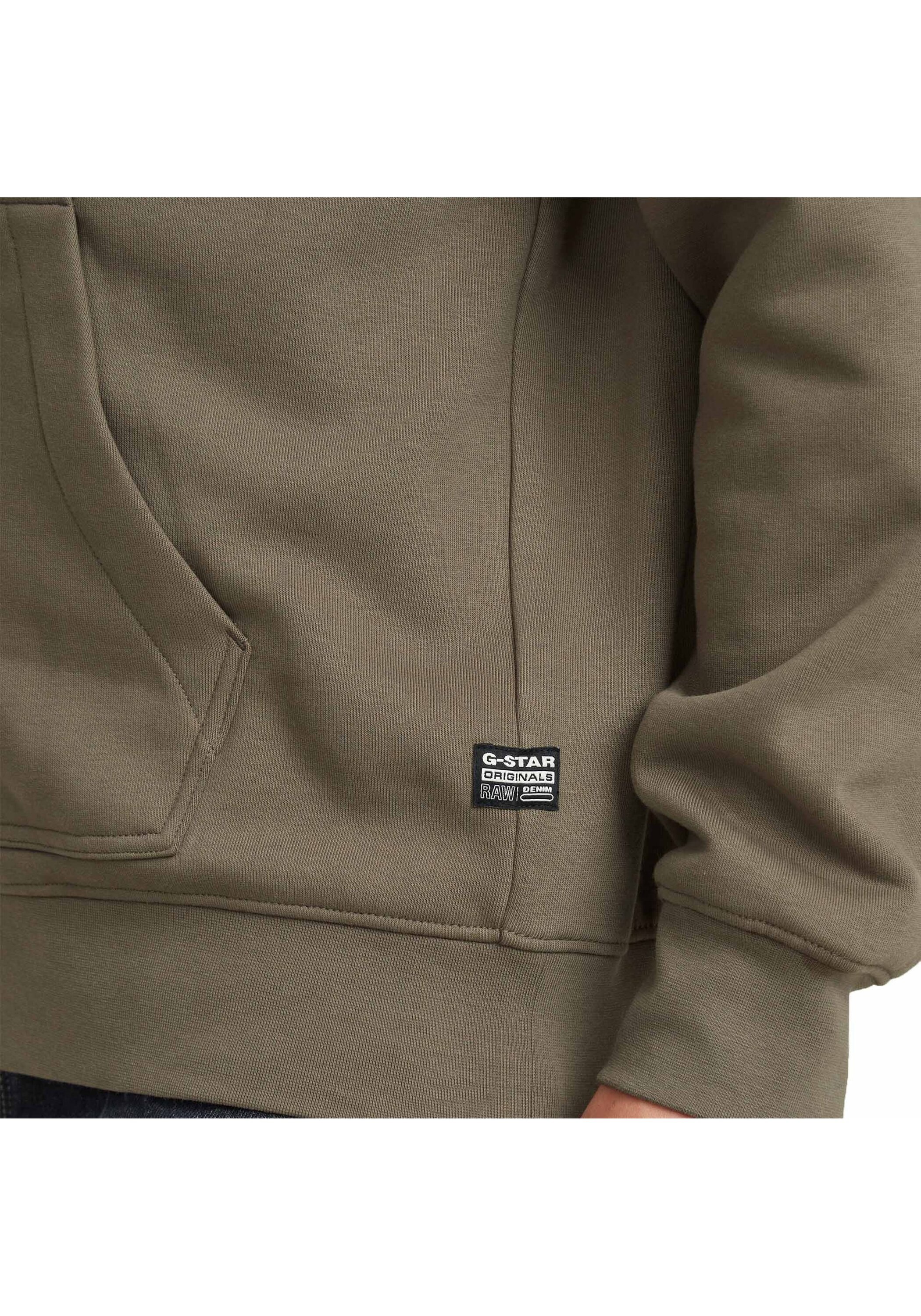 G-STAR Sweatshirt »Sweatshirt Old Skool Logo«