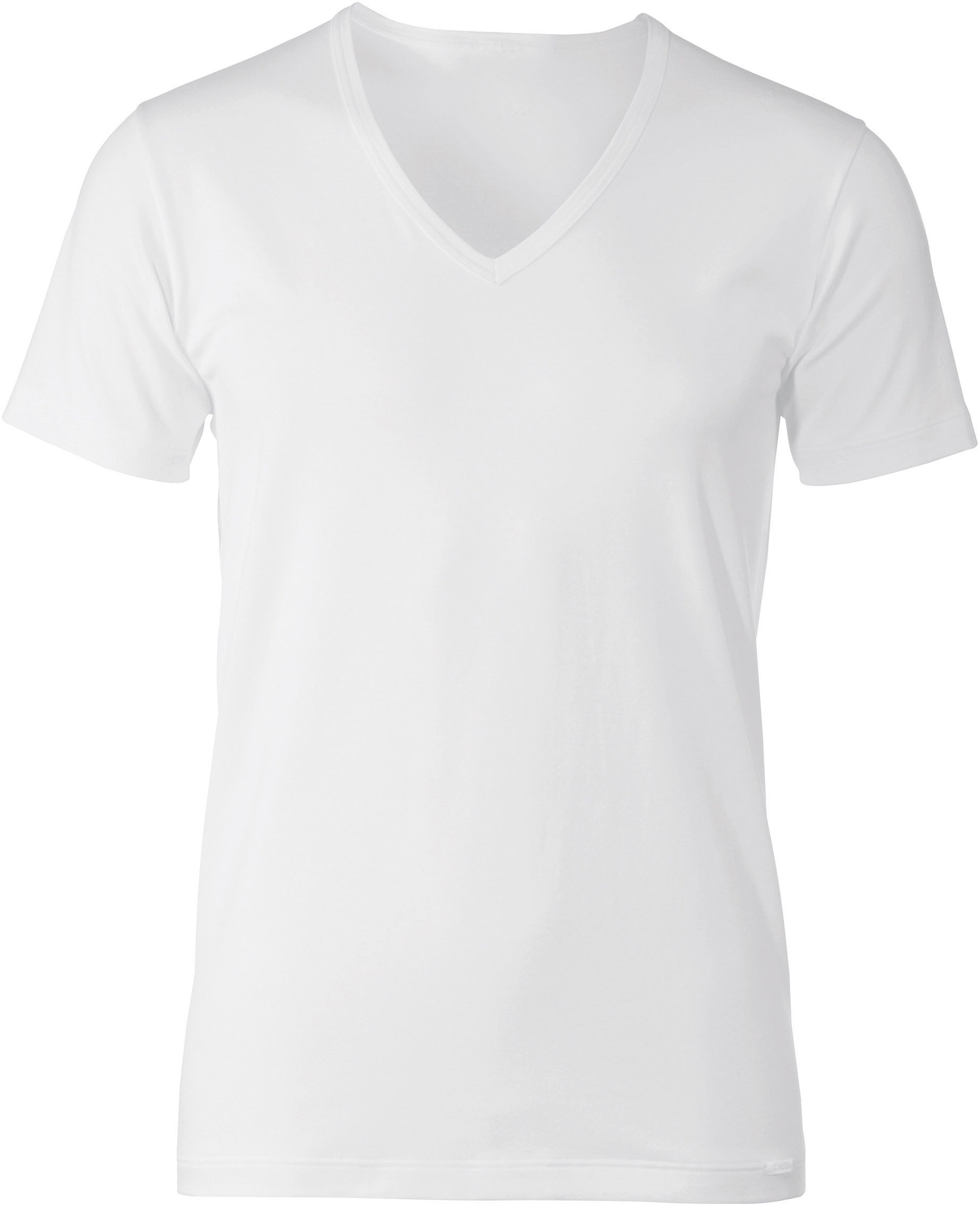 CALIDA Kurzarmshirt »Focus«, mit flachre Nahtverarbeitung